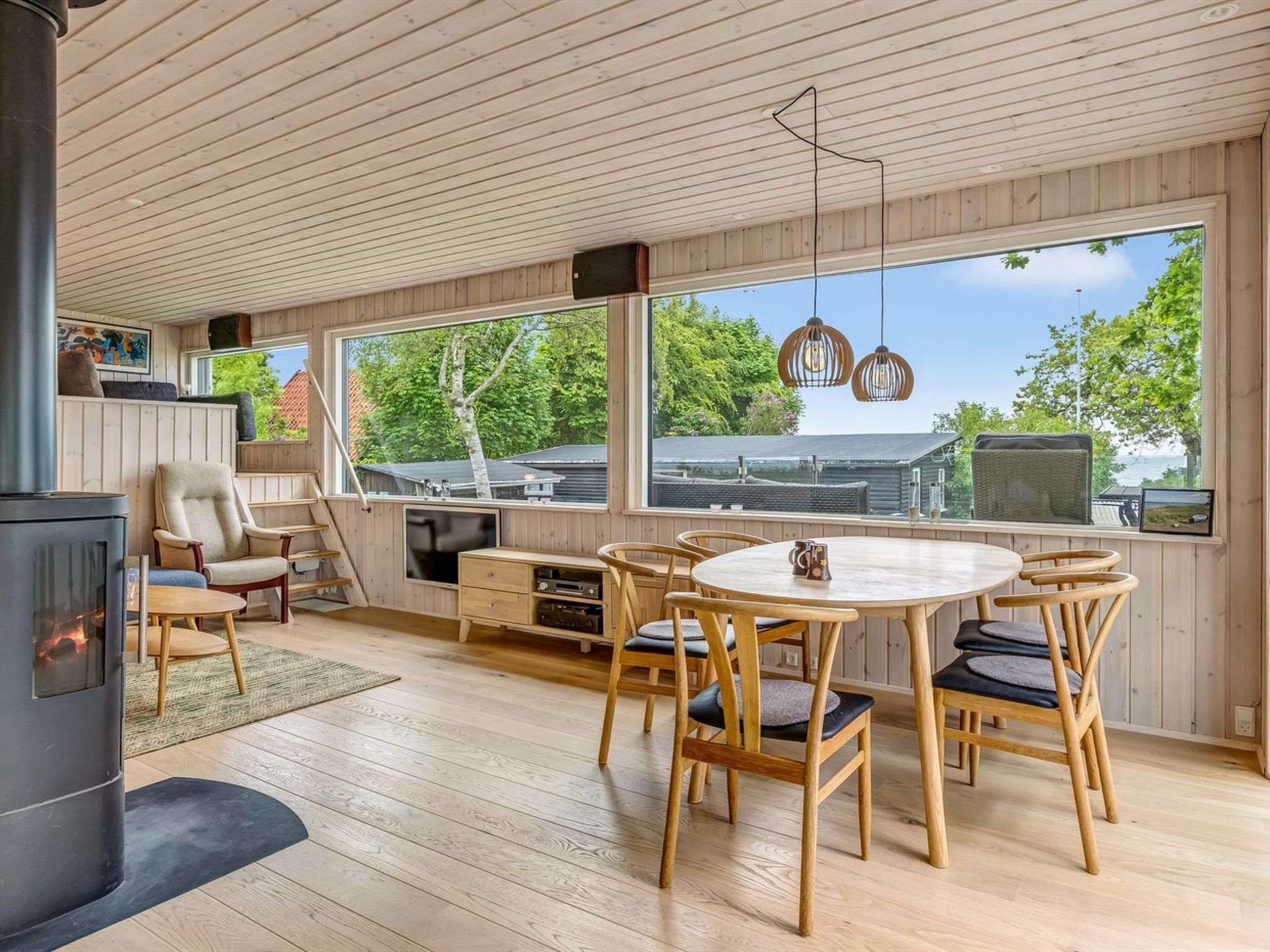 "Gabriele" - 50m from the sea - Binnen