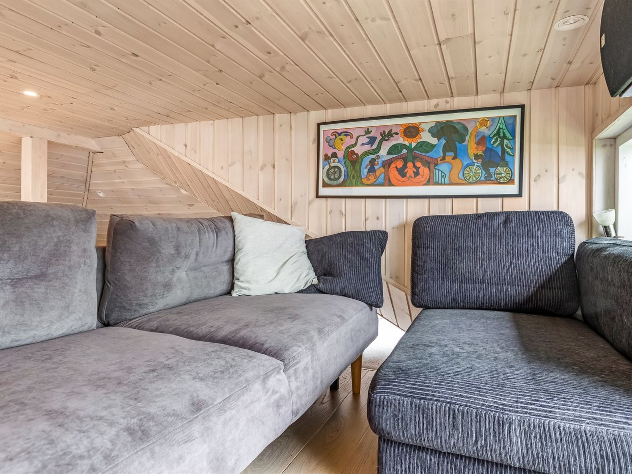 "Gabriele" - 50m from the sea - Binnen