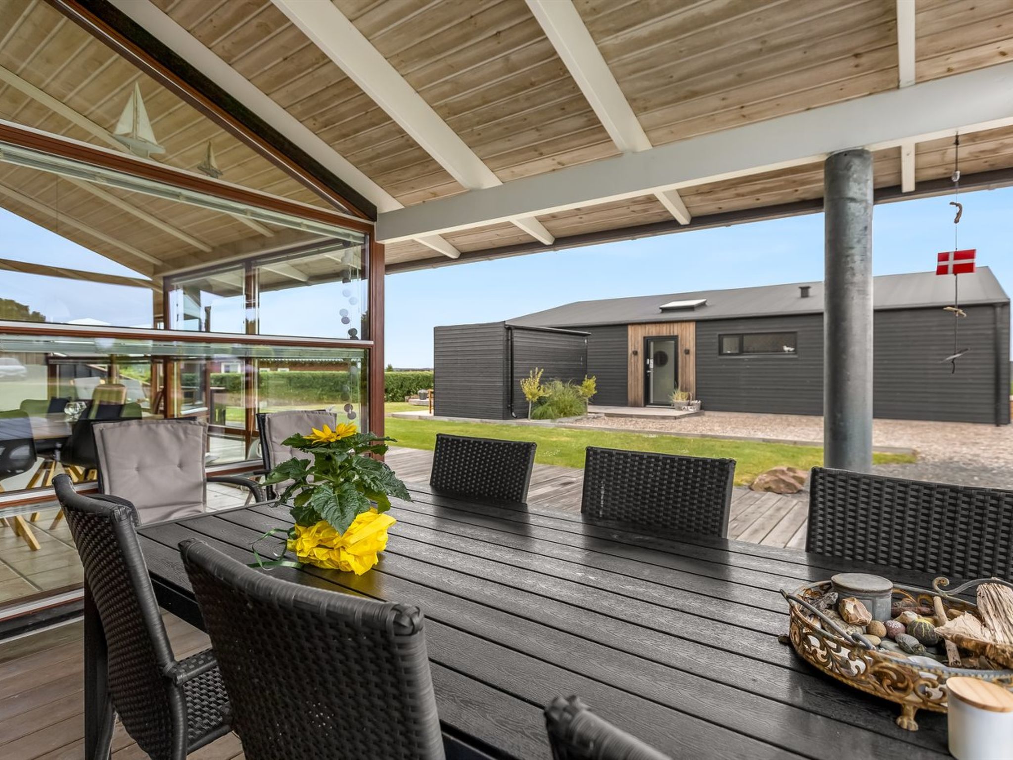 "Ayda" - 200m from the sea - Buiten