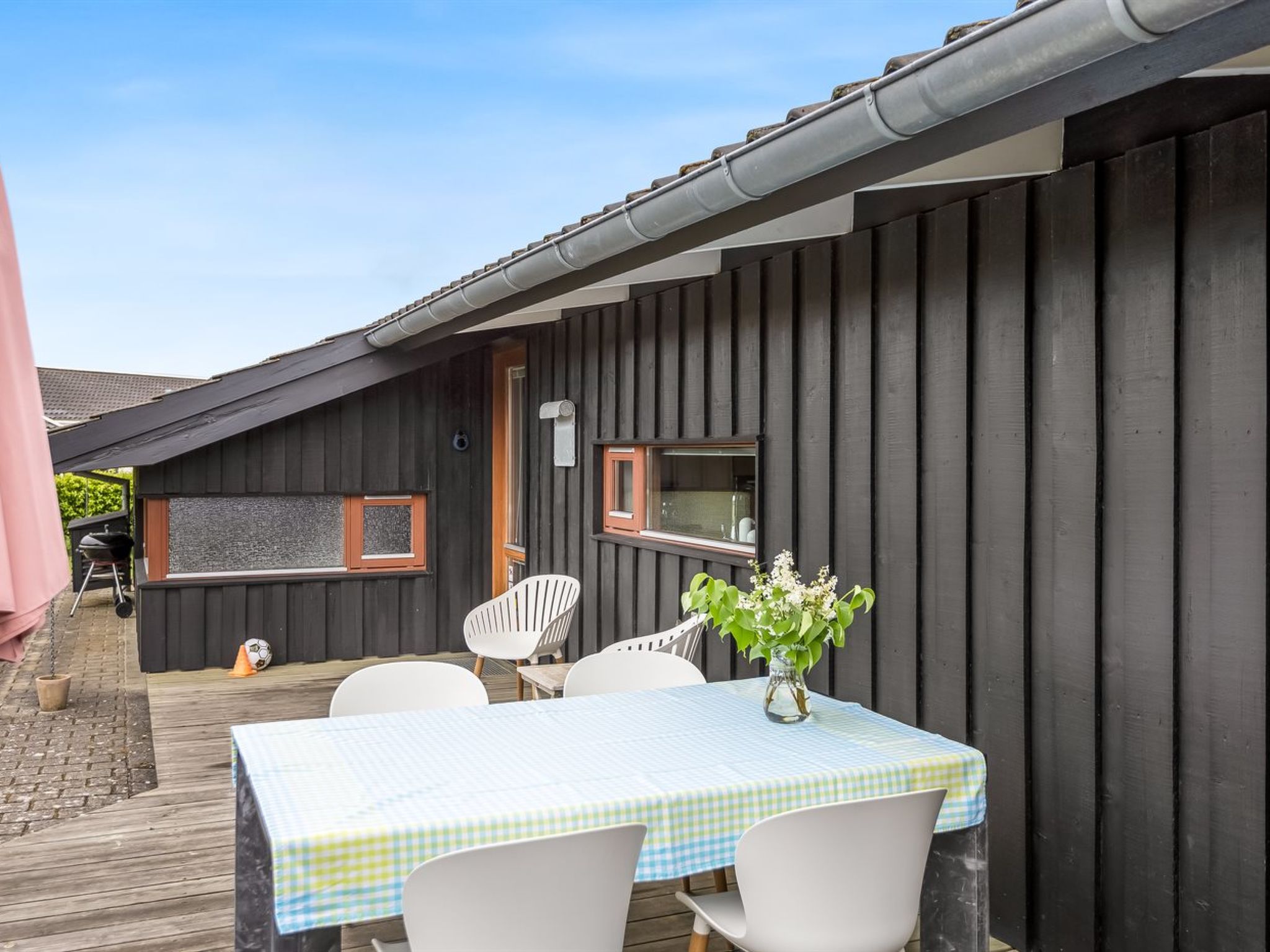 "Ayda" - 200m from the sea - Buiten