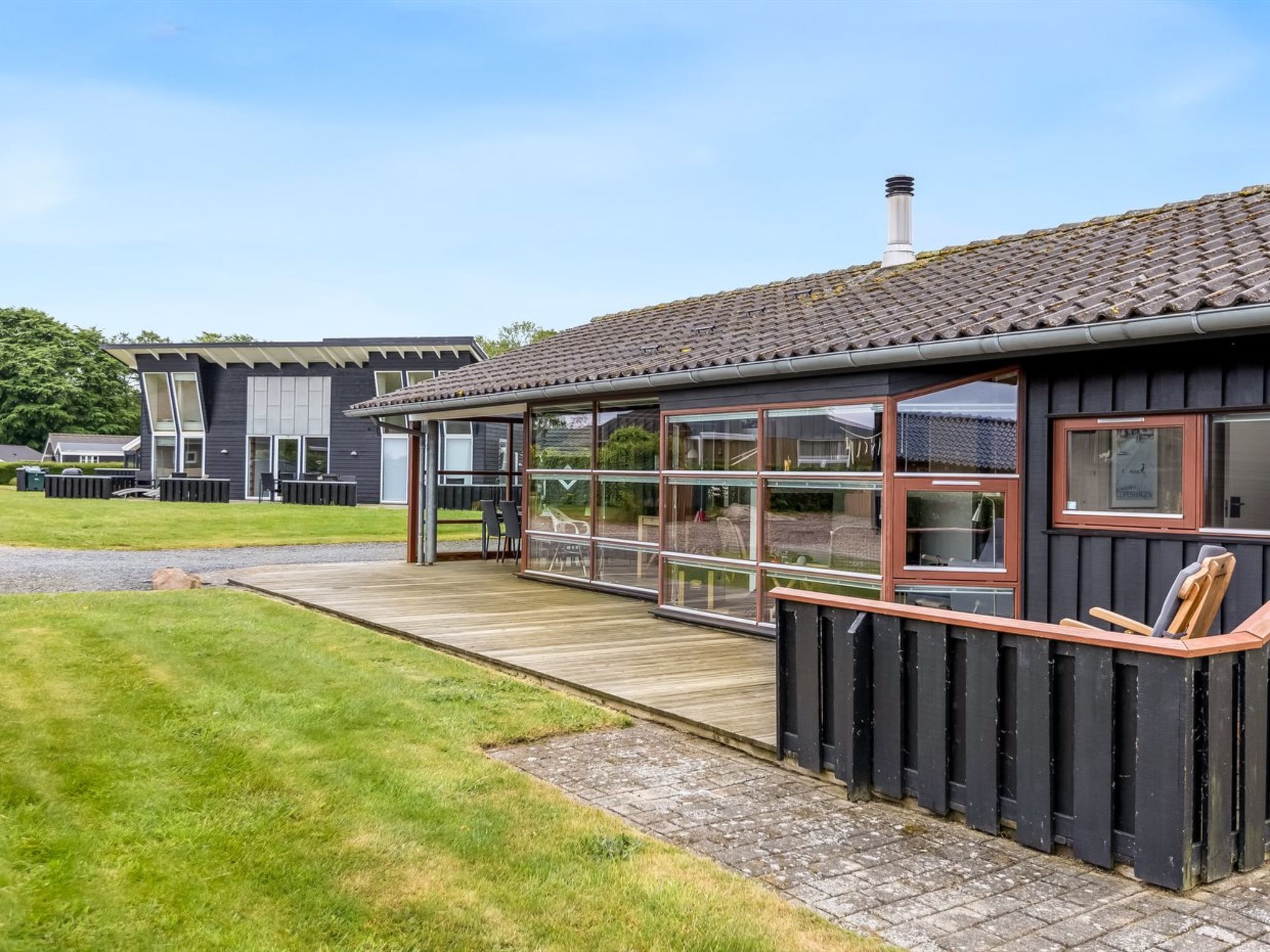 "Ayda" - 200m from the sea - Buiten