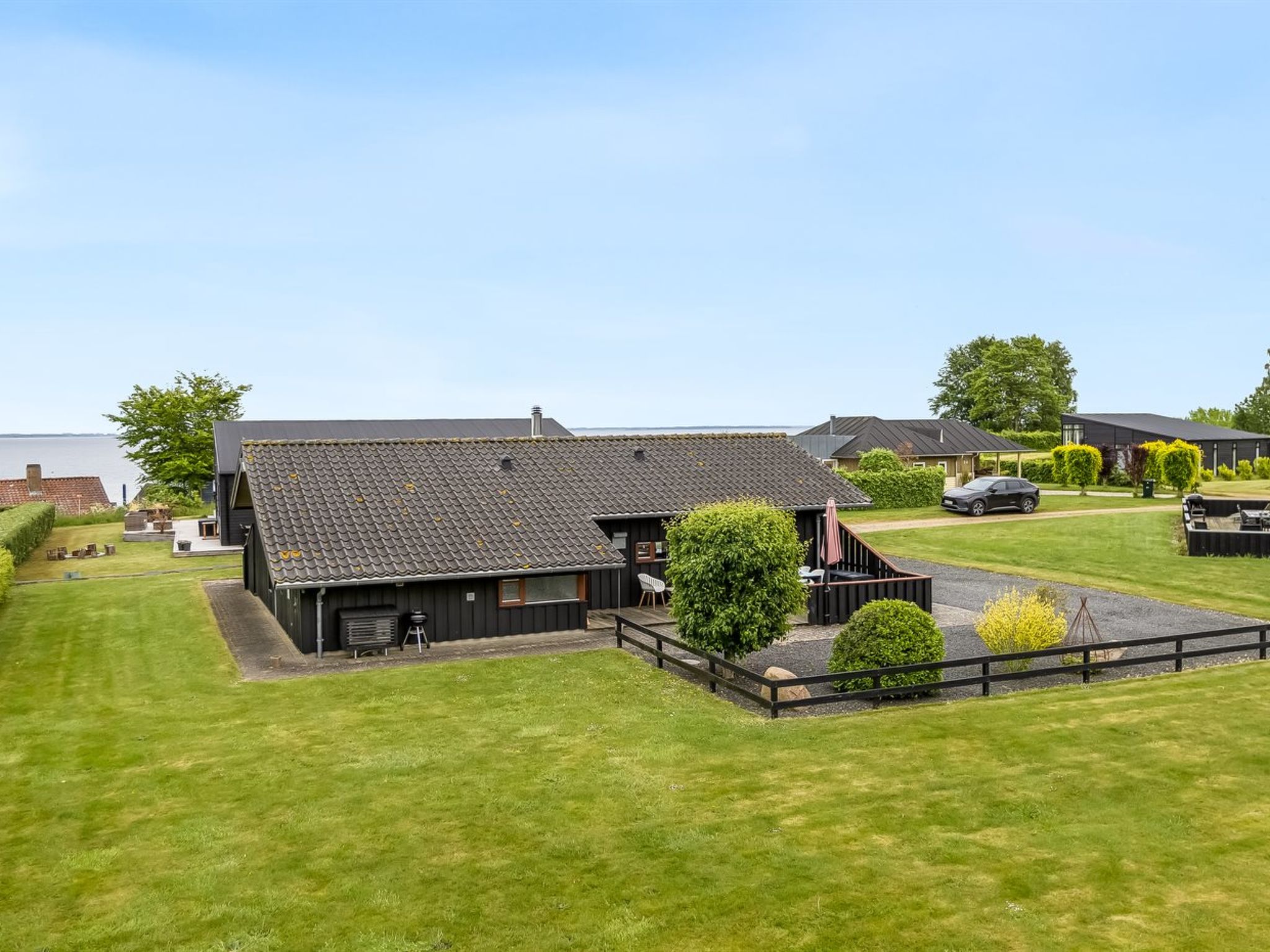 "Ayda" - 200m from the sea - Buiten