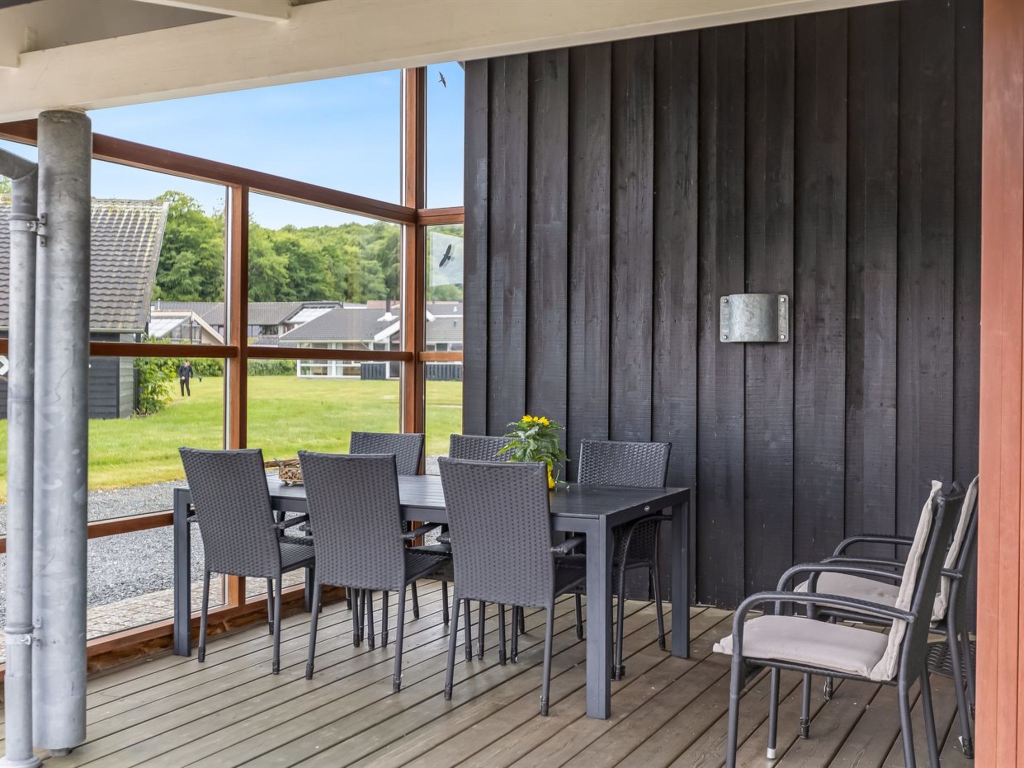 "Ayda" - 200m from the sea - Buiten