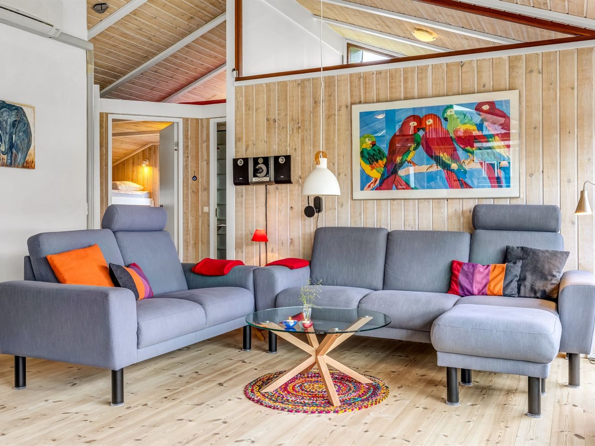 "Ayda" - 200m from the sea - Binnen