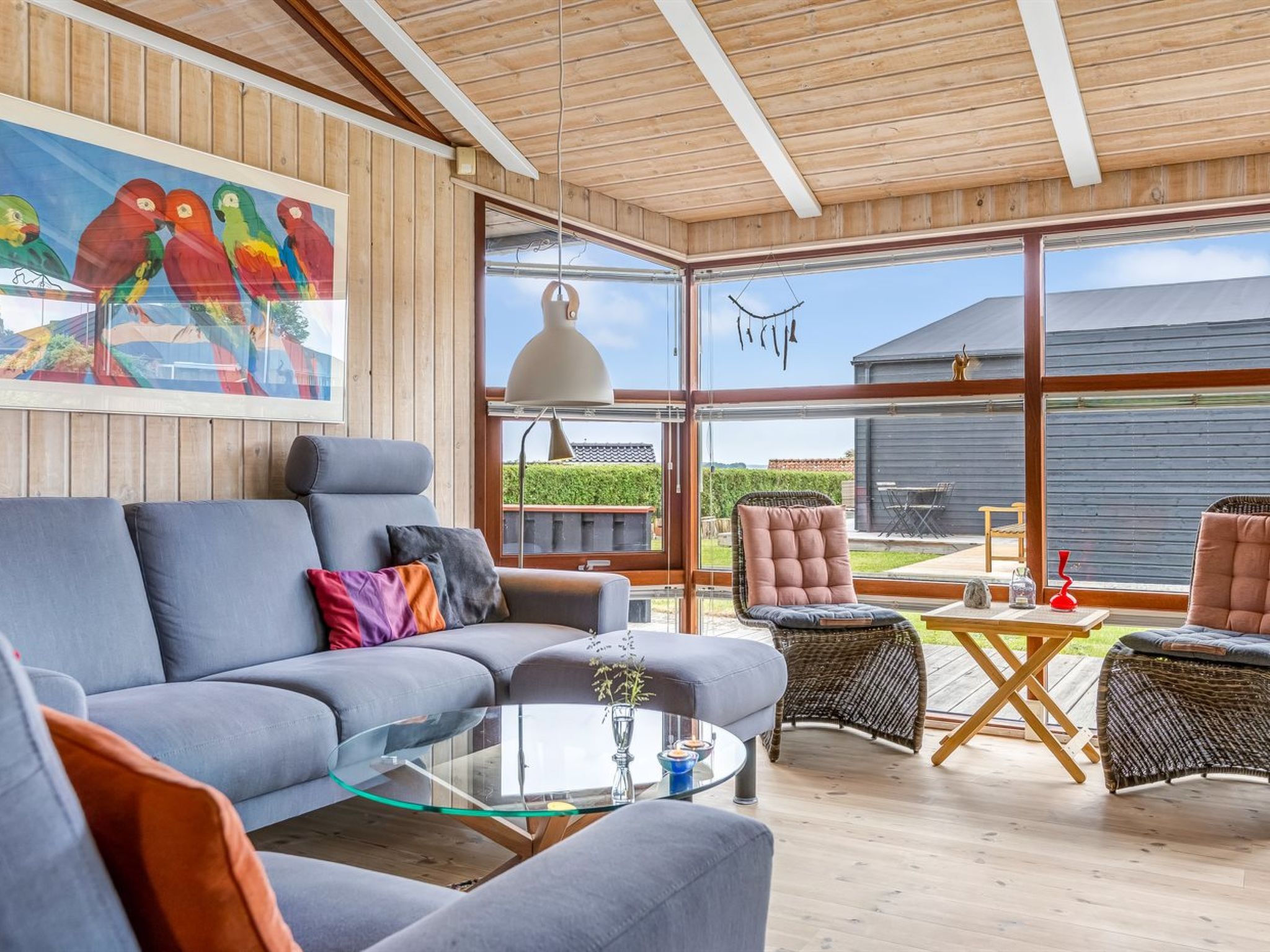 "Ayda" - 200m from the sea - Binnen