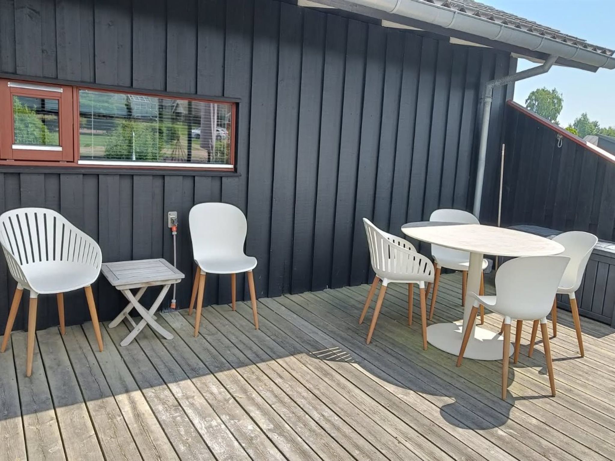 "Ayda" - 275m from the sea-Buiten