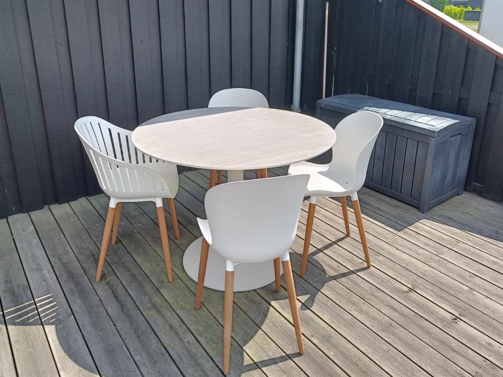 "Ayda" - 200m from the sea - Buiten
