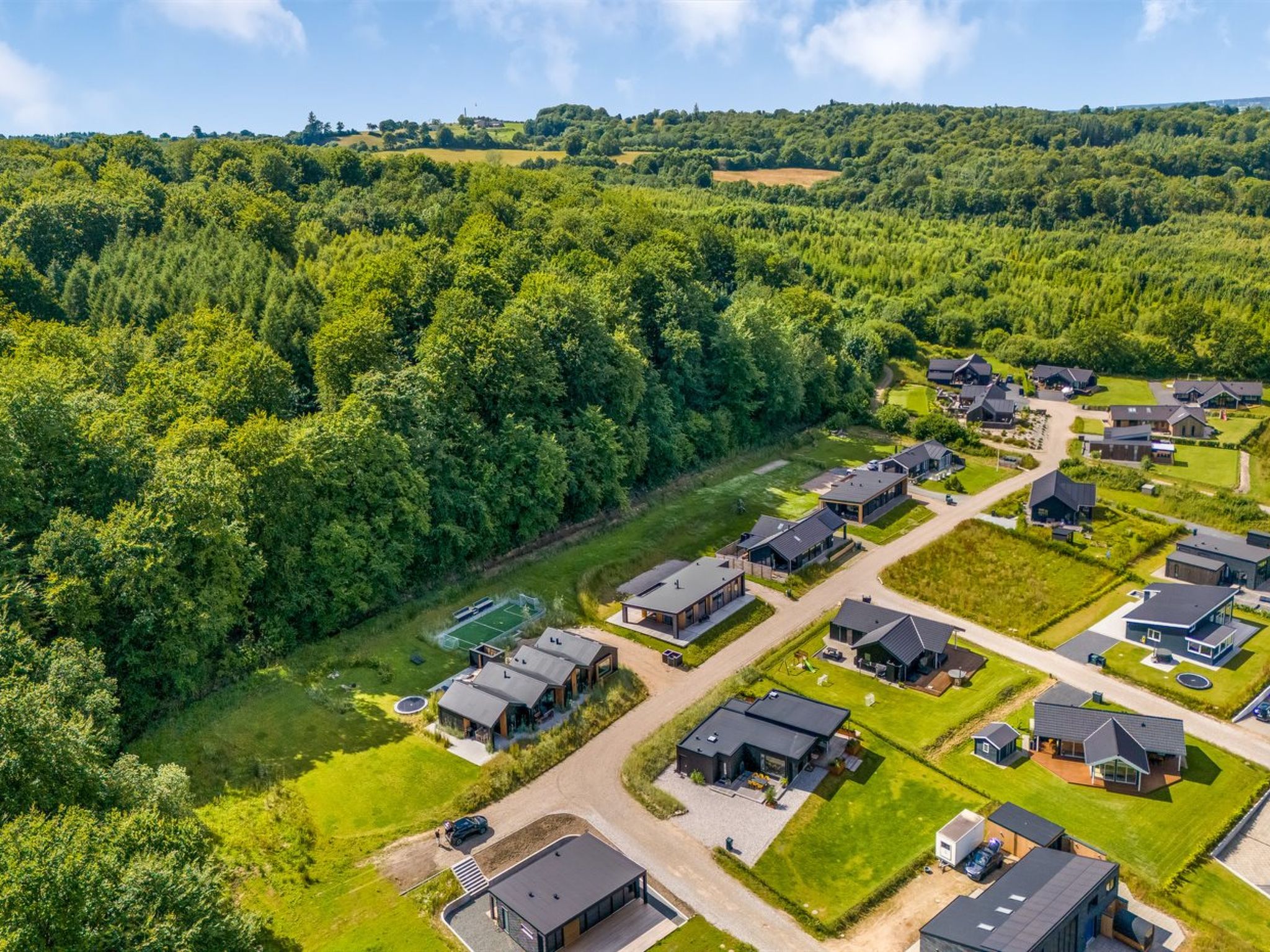 "Heidie" - 600m from the sea - Buiten