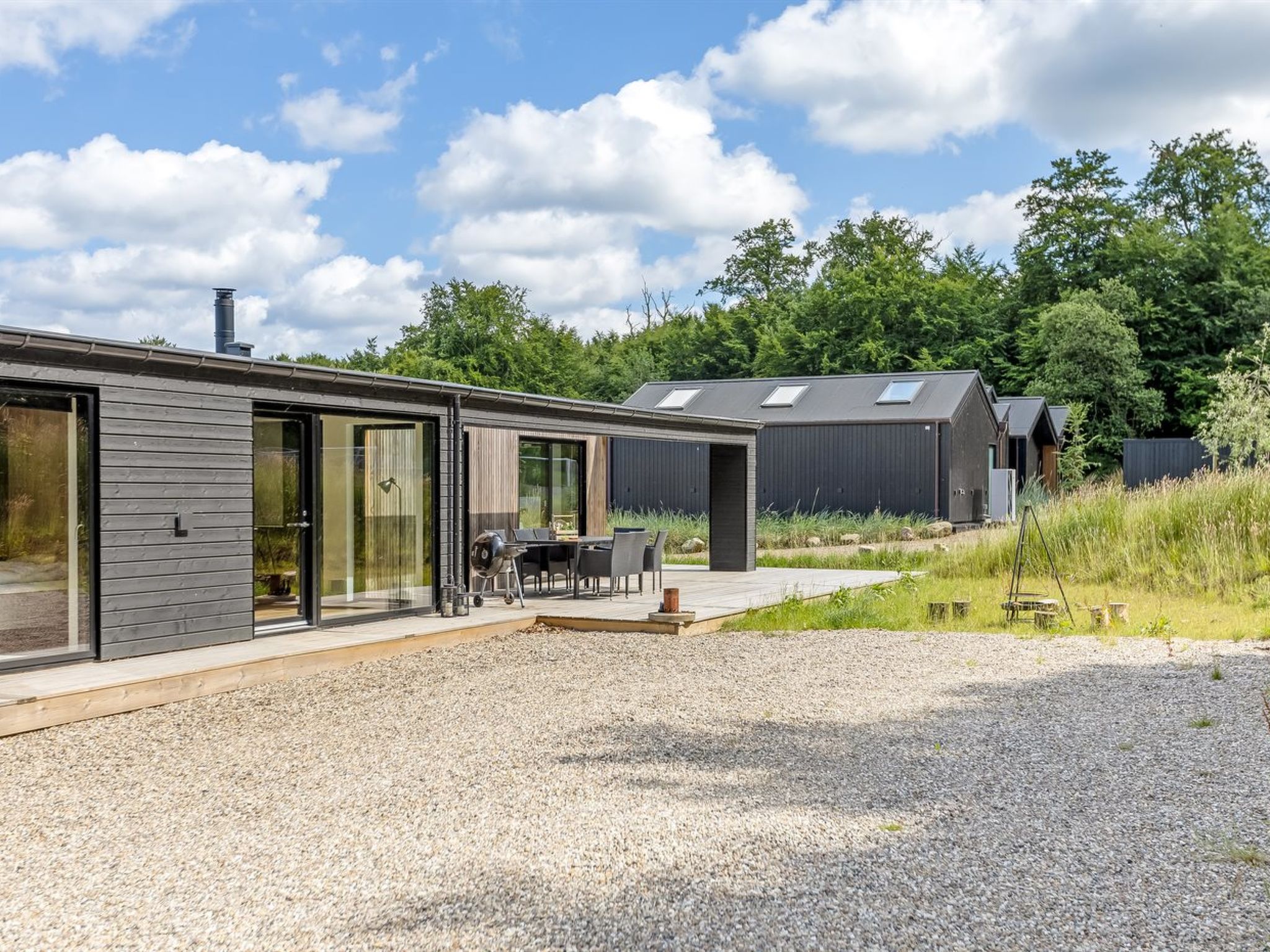 "Heidie" - 600m from the sea - Buiten