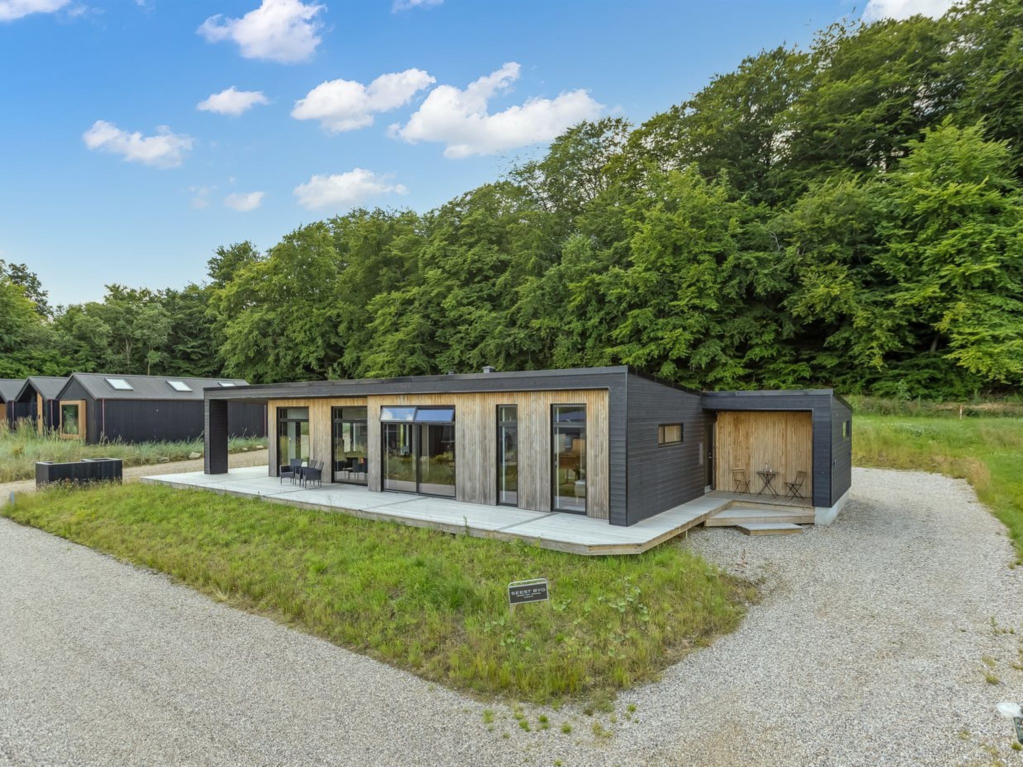 "Heidie" - 600m from the sea - Buiten