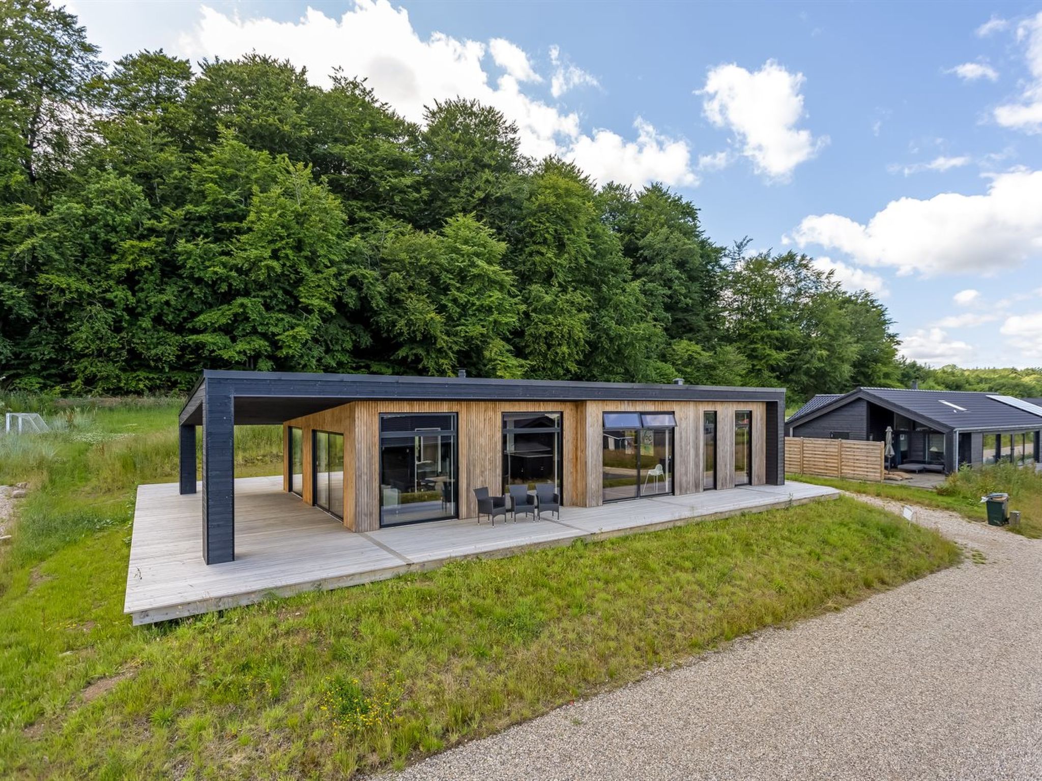 "Heidie" - 600m from the sea-Dehors