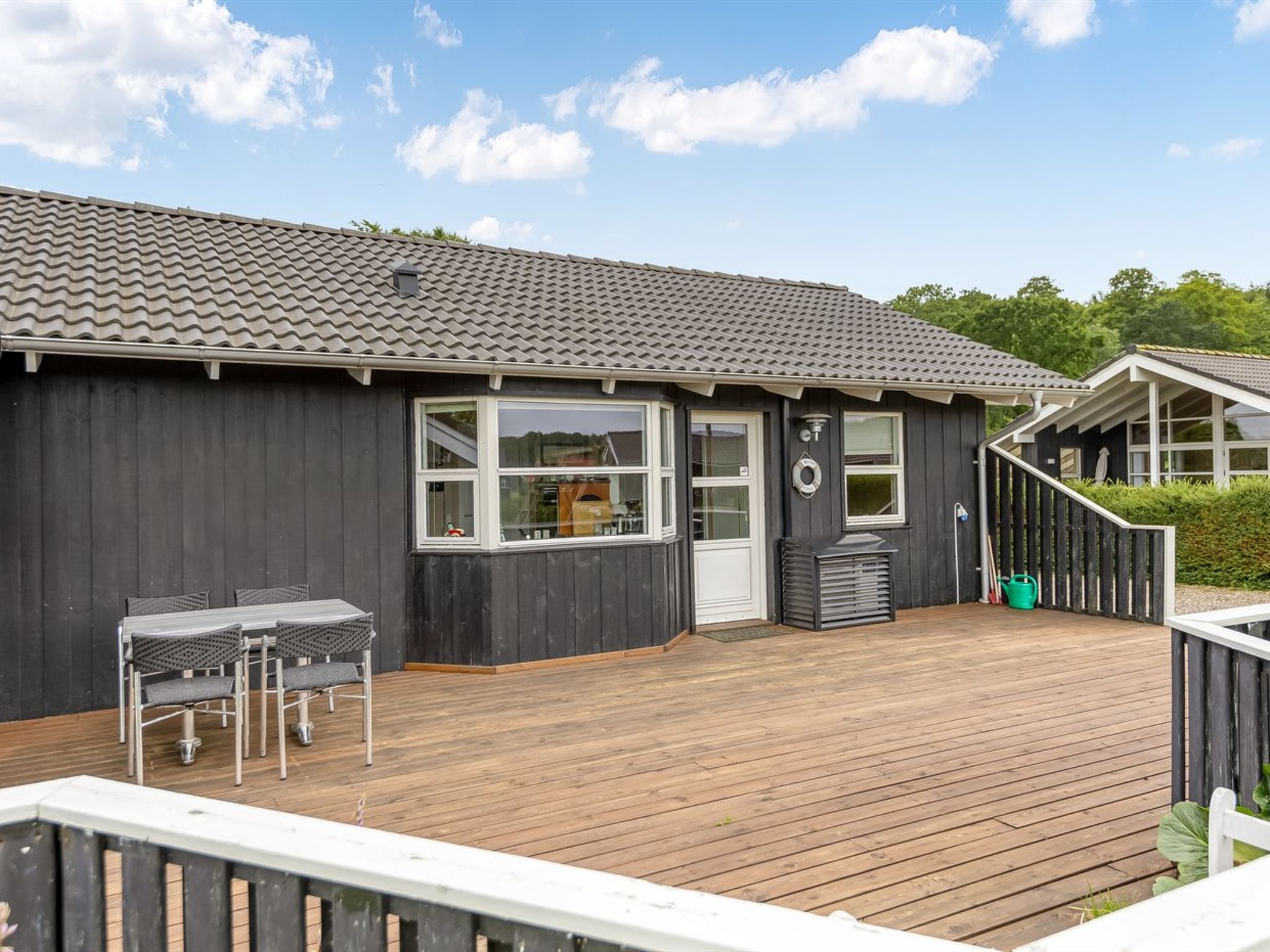 "Winald" - 150m from the sea-Dehors