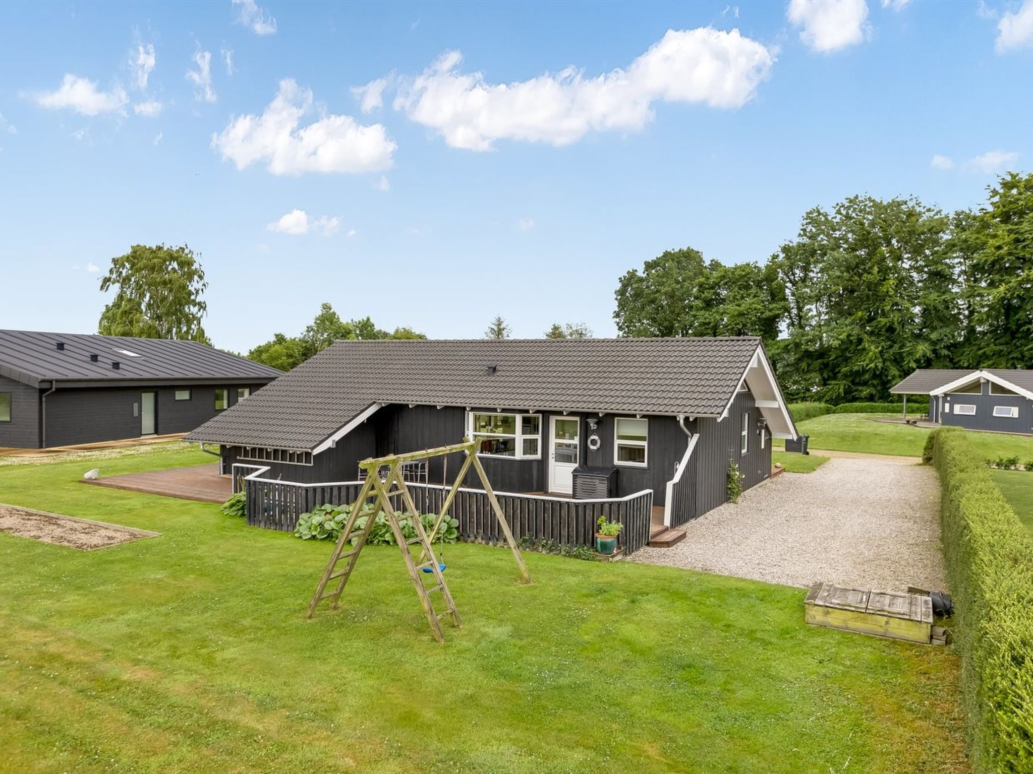 "Winald" - 150m from the sea-Buiten