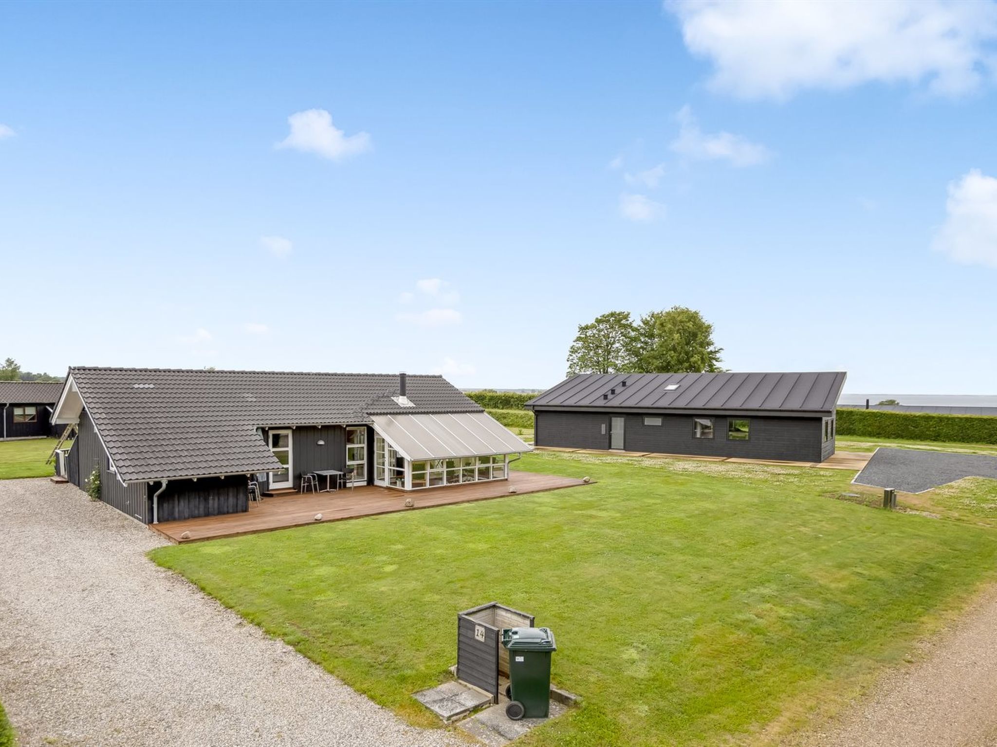 "Winald" - 150m from the sea-Buiten