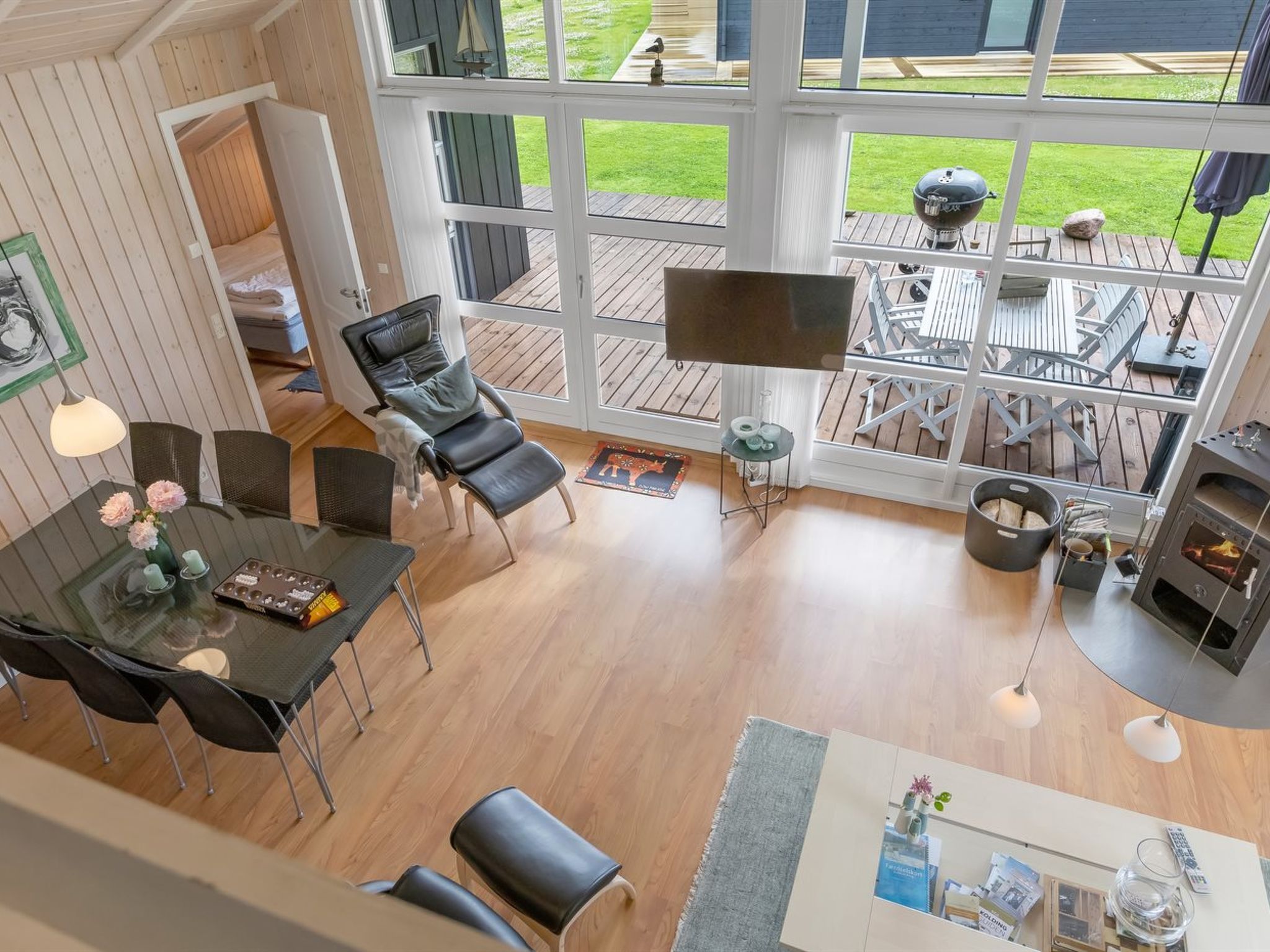 Maison "Winald" - 150m from the sea – Séjour, photo 6 sur 29