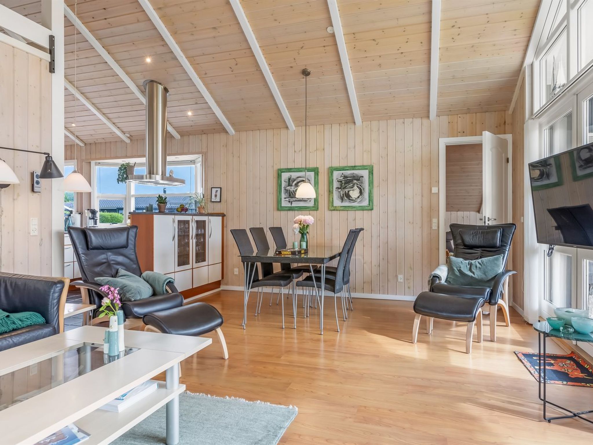 Maison "Winald" - 150m from the sea – Séjour, photo 9 sur 29