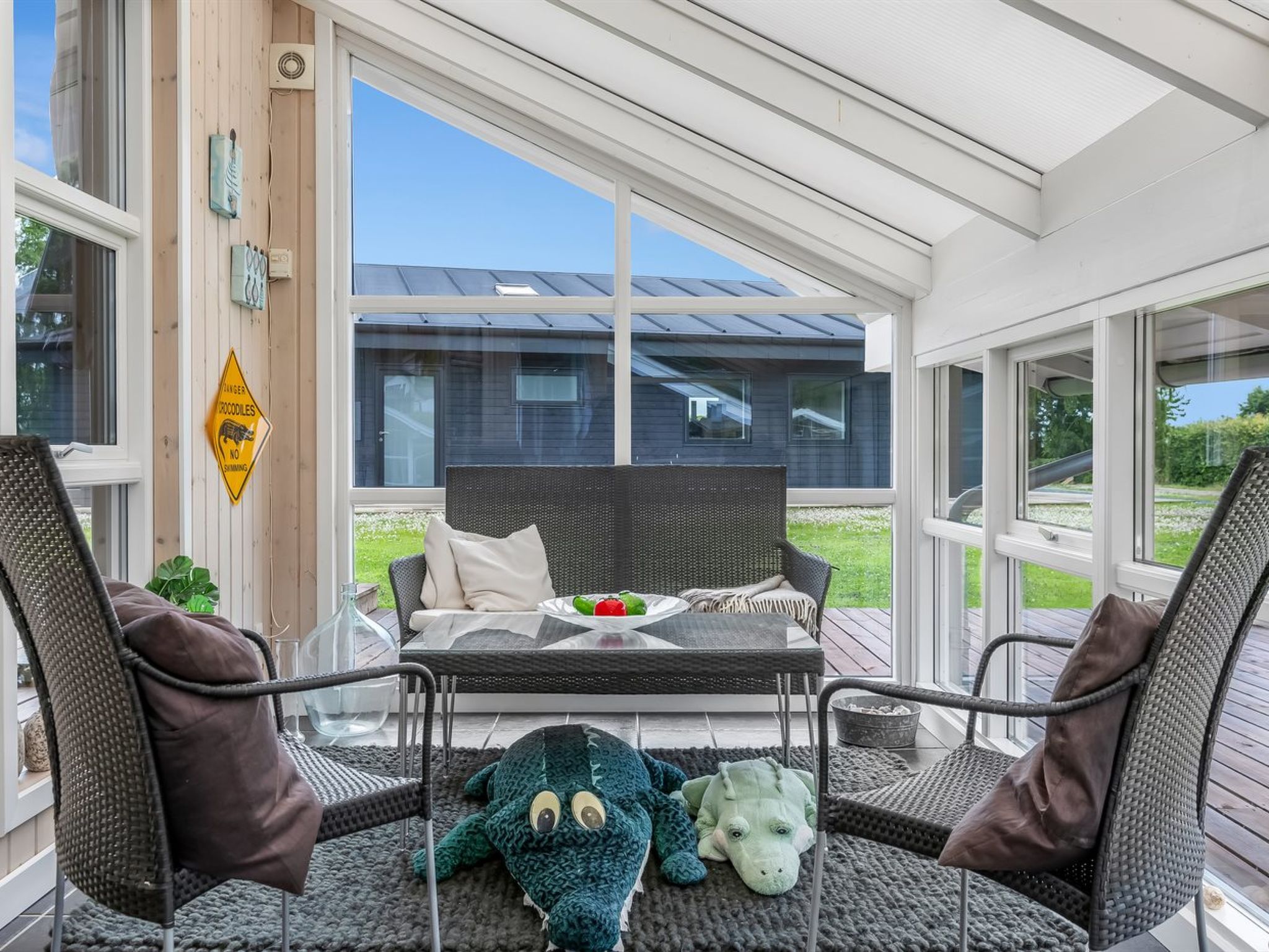 Maison "Winald" - 150m from the sea – Séjour, photo 11 sur 29