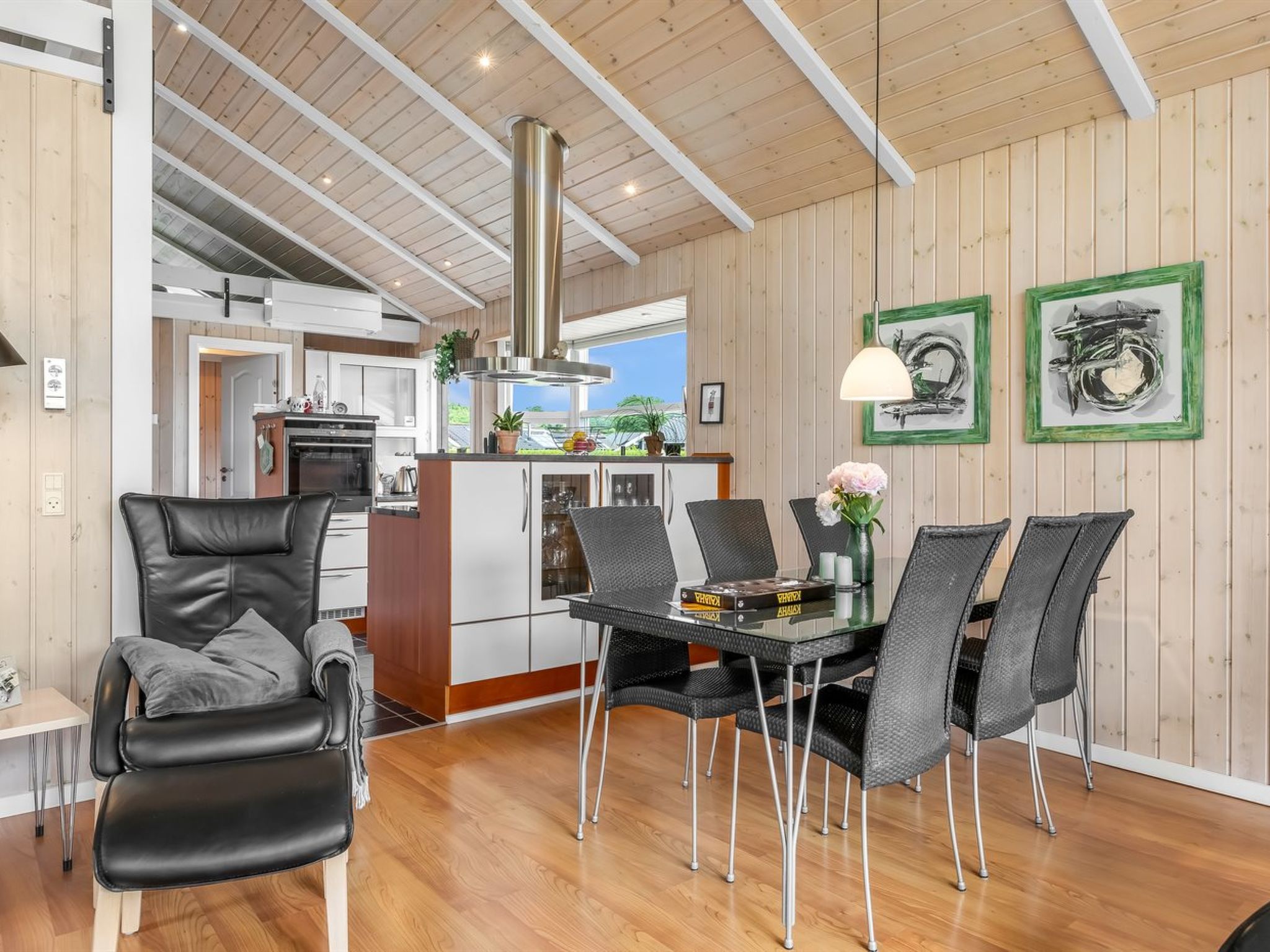 Maison "Winald" - 150m from the sea – Séjour, photo 15 sur 29