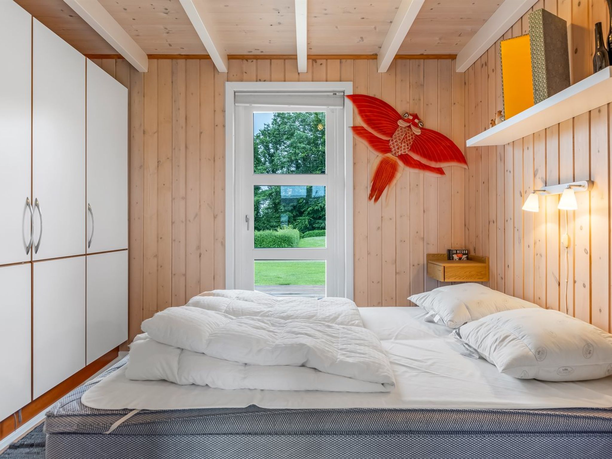 Maison "Winald" - 150m from the sea – Chambre, photo 17 sur 29