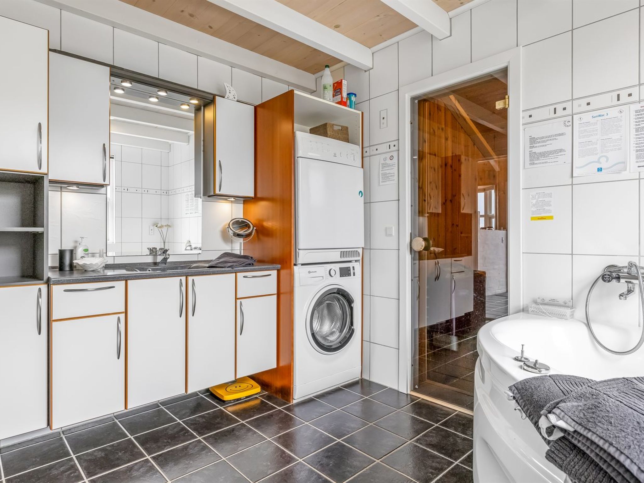 Maison "Winald" - 150m from the sea – Salle de bains, photo 20 sur 29