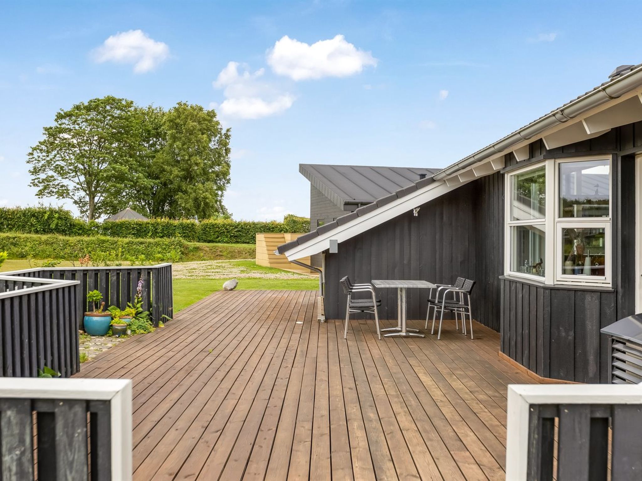 "Winald" - 150m from the sea — Terrace (4 of 29)