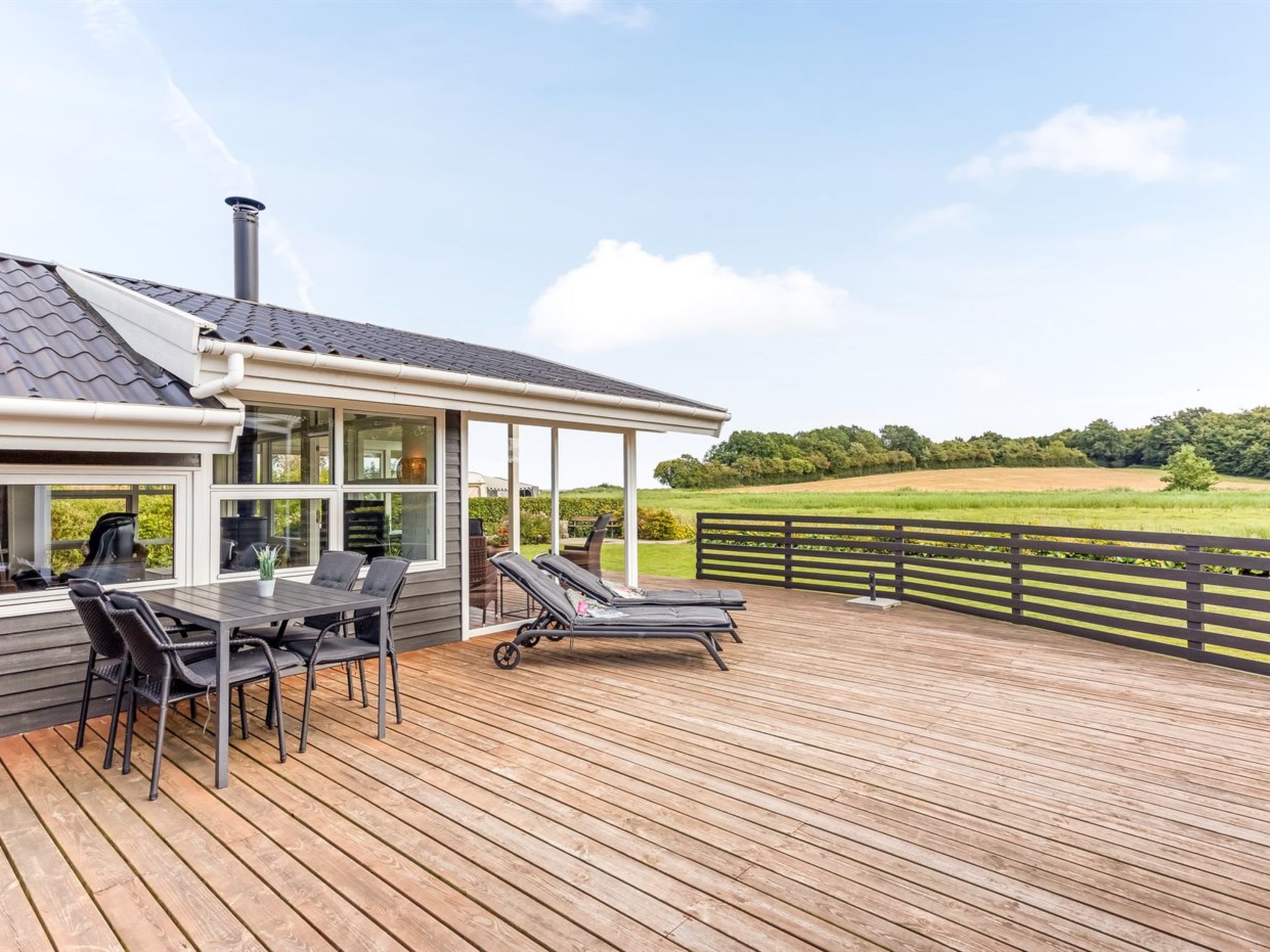"Eisa" - 75m from the sea-Draußen