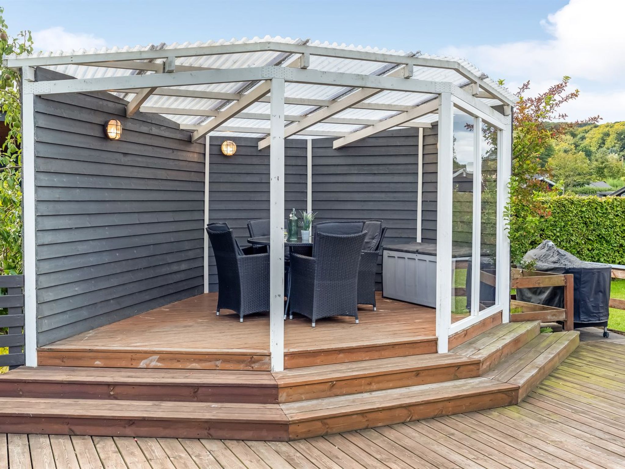 "Eisa" - 75m from the sea — Terrace (3 of 27)