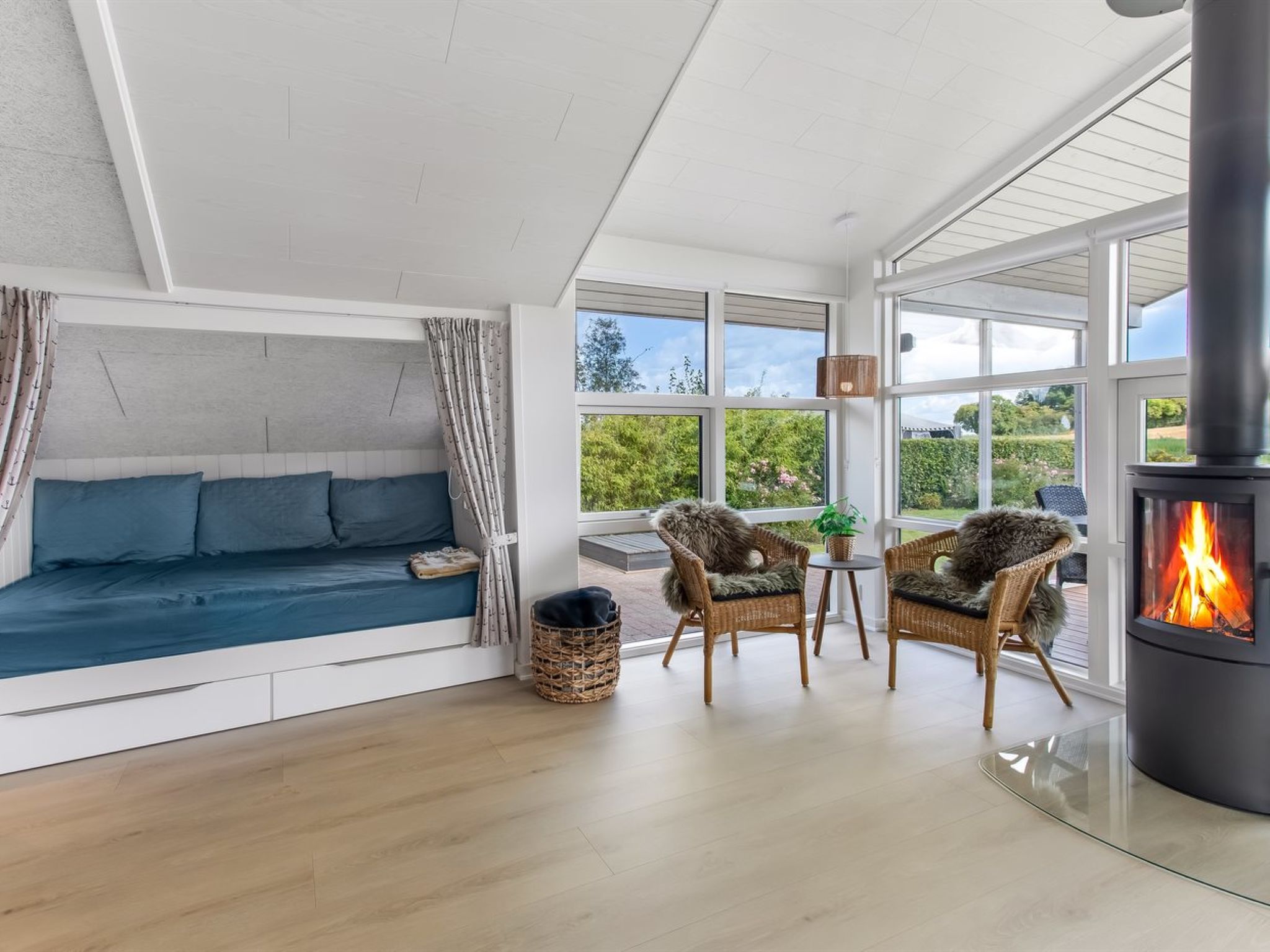 "Eisa" - 75m from the sea - Drinnen