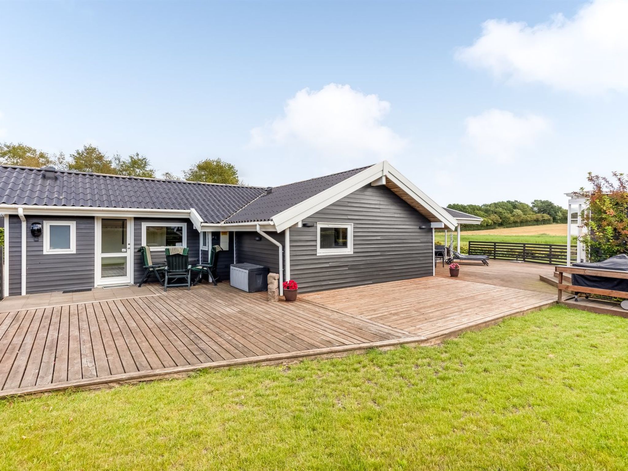 "Eisa" - 75m from the sea — Terrace (4 of 27)