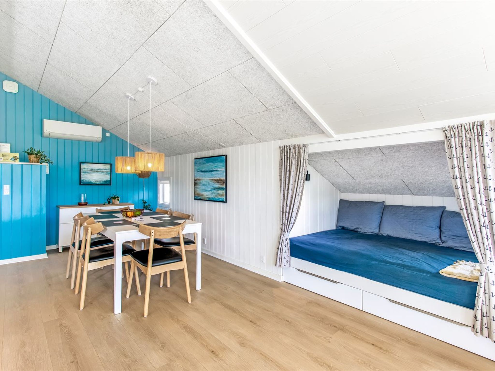 "Eisa" - 75m from the sea - Drinnen