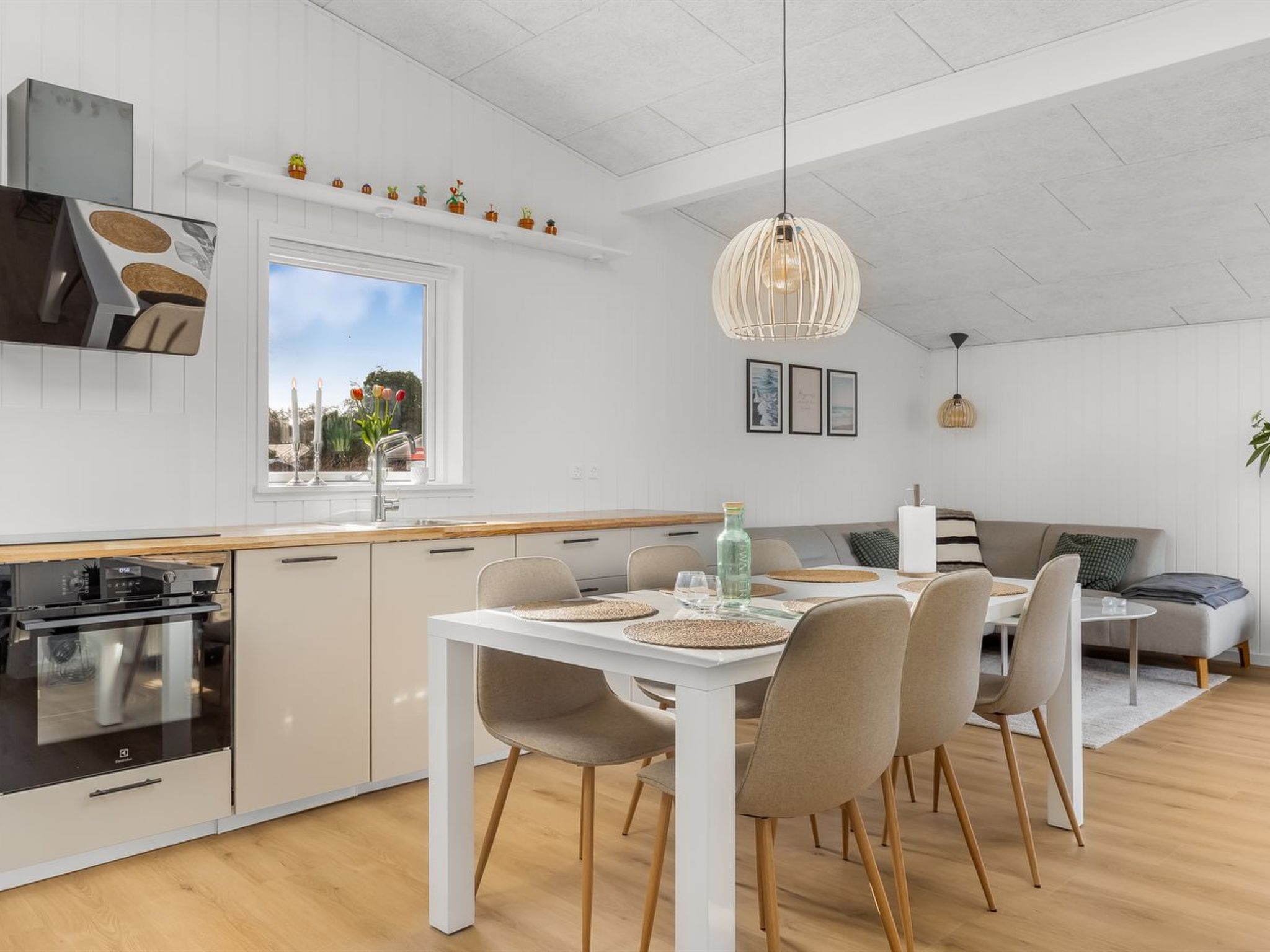 "Angelita" - 50m from the sea - Dedans
