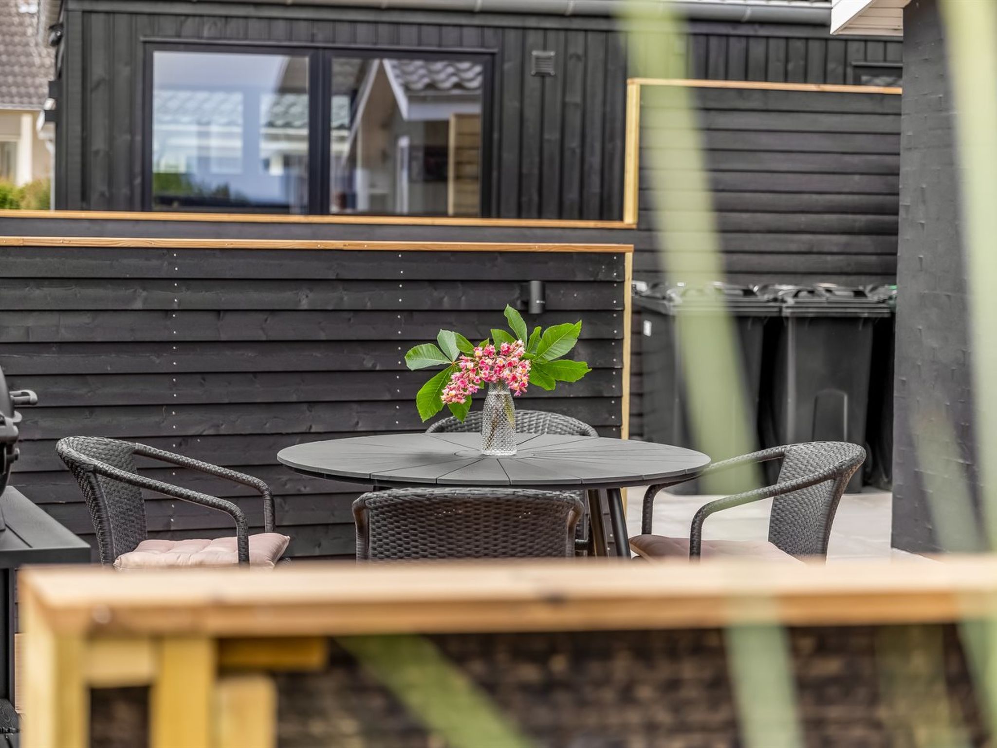 "Sylvelin" - 40m from the sea - Draußen