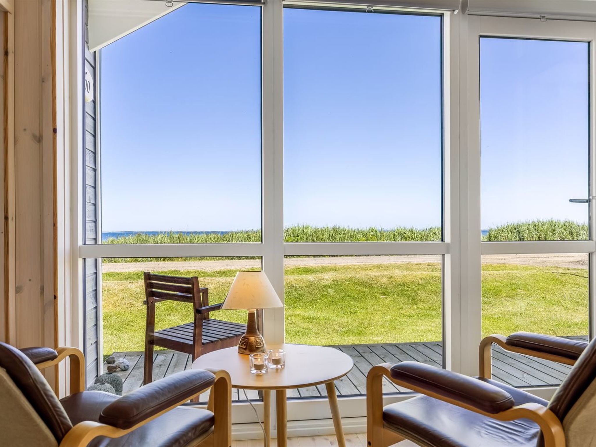 "Amma" - 15m from the sea - Buiten