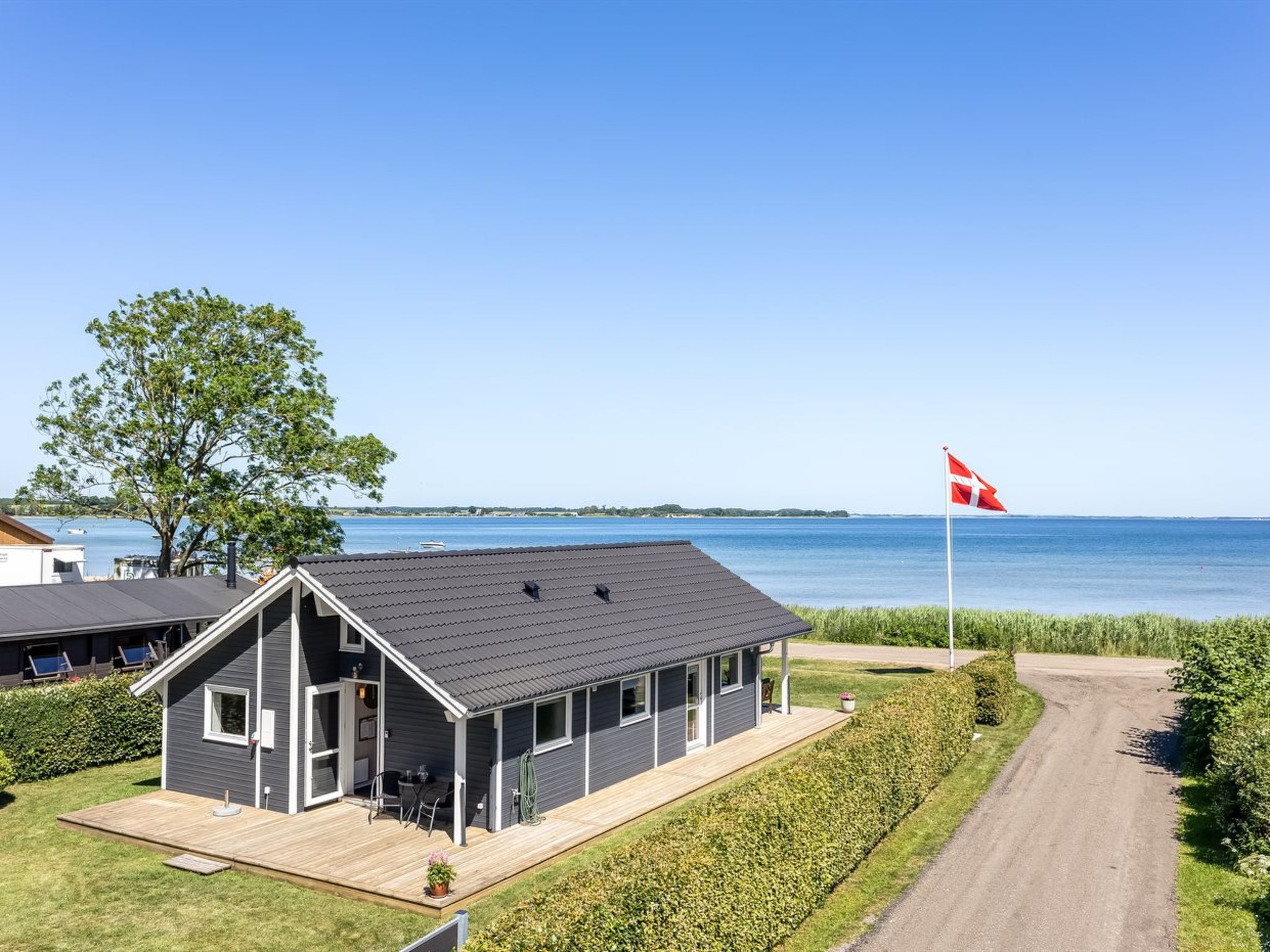 "Amma" - 15m from the sea - Buiten