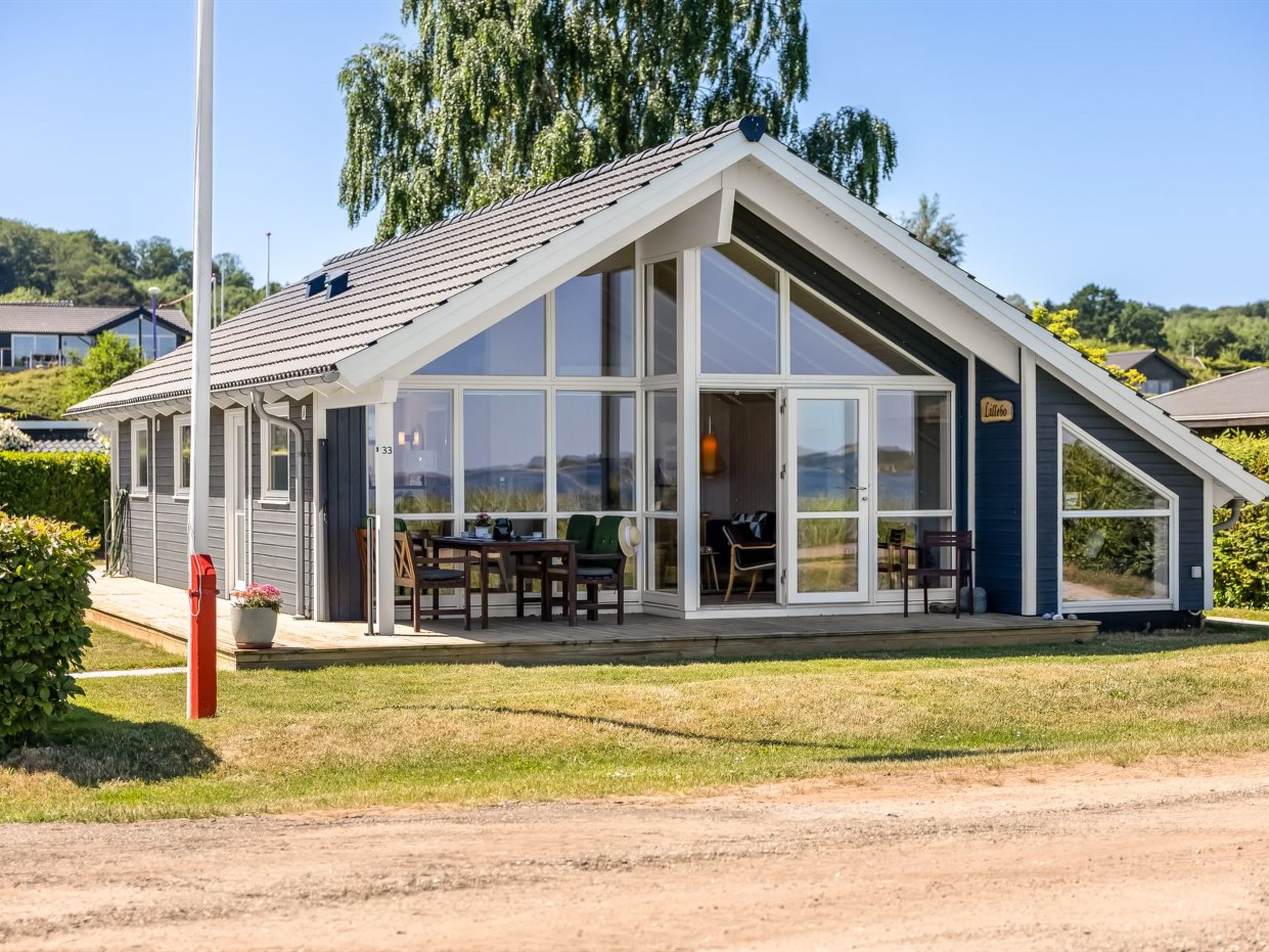 "Amma" - 15m from the sea - Buiten