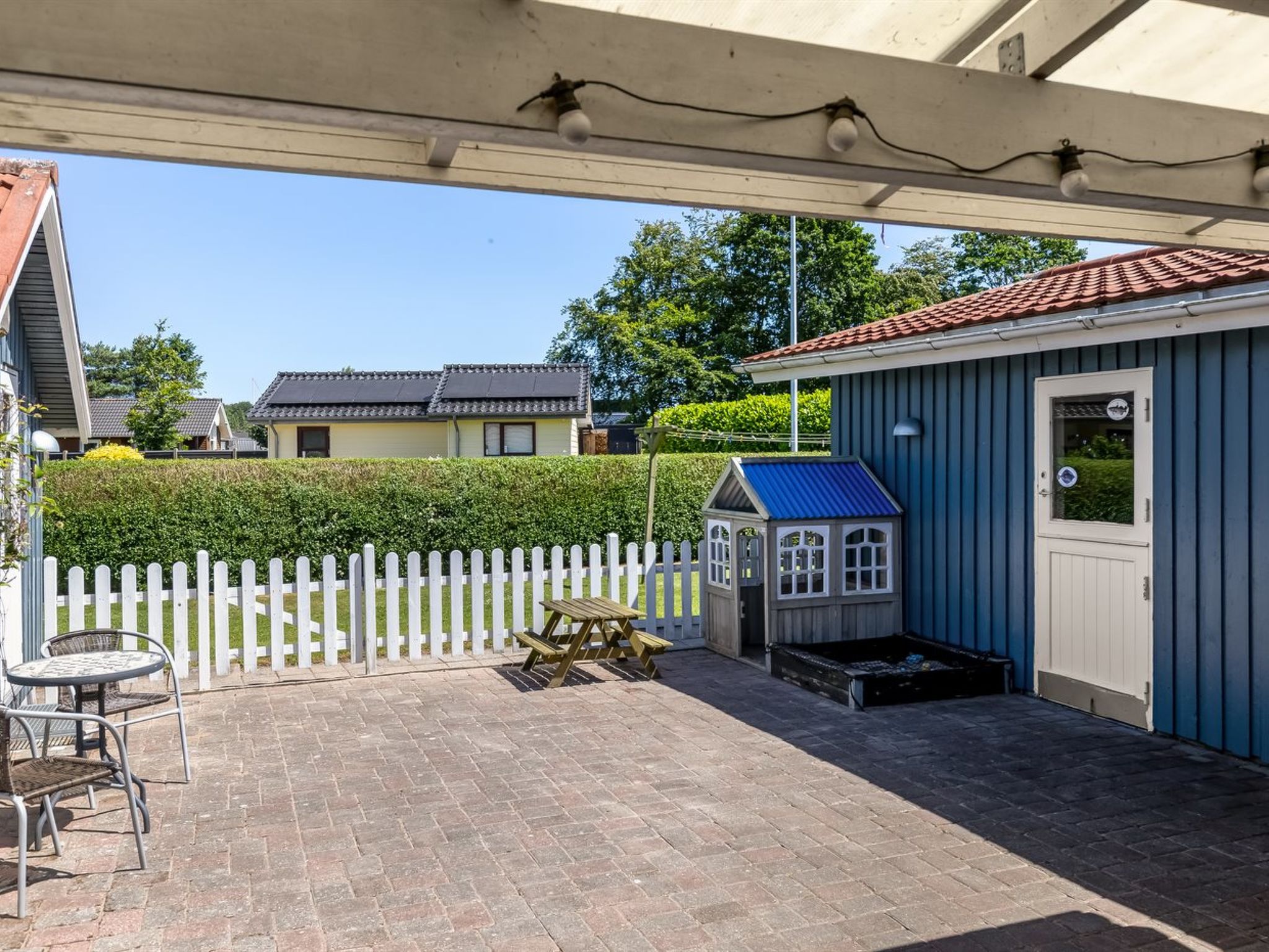 "Amma" - 15m from the sea - Buiten