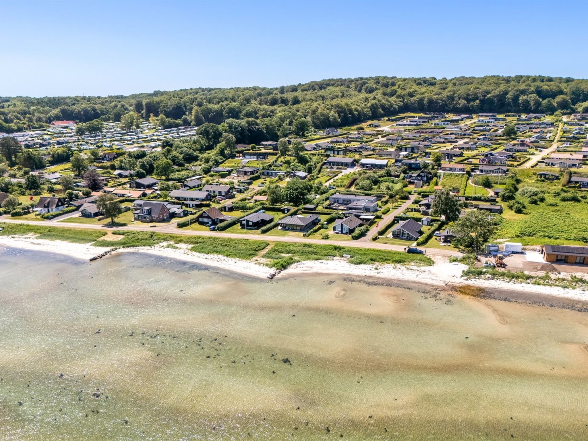 "Amma" - 15m from the sea - Buiten