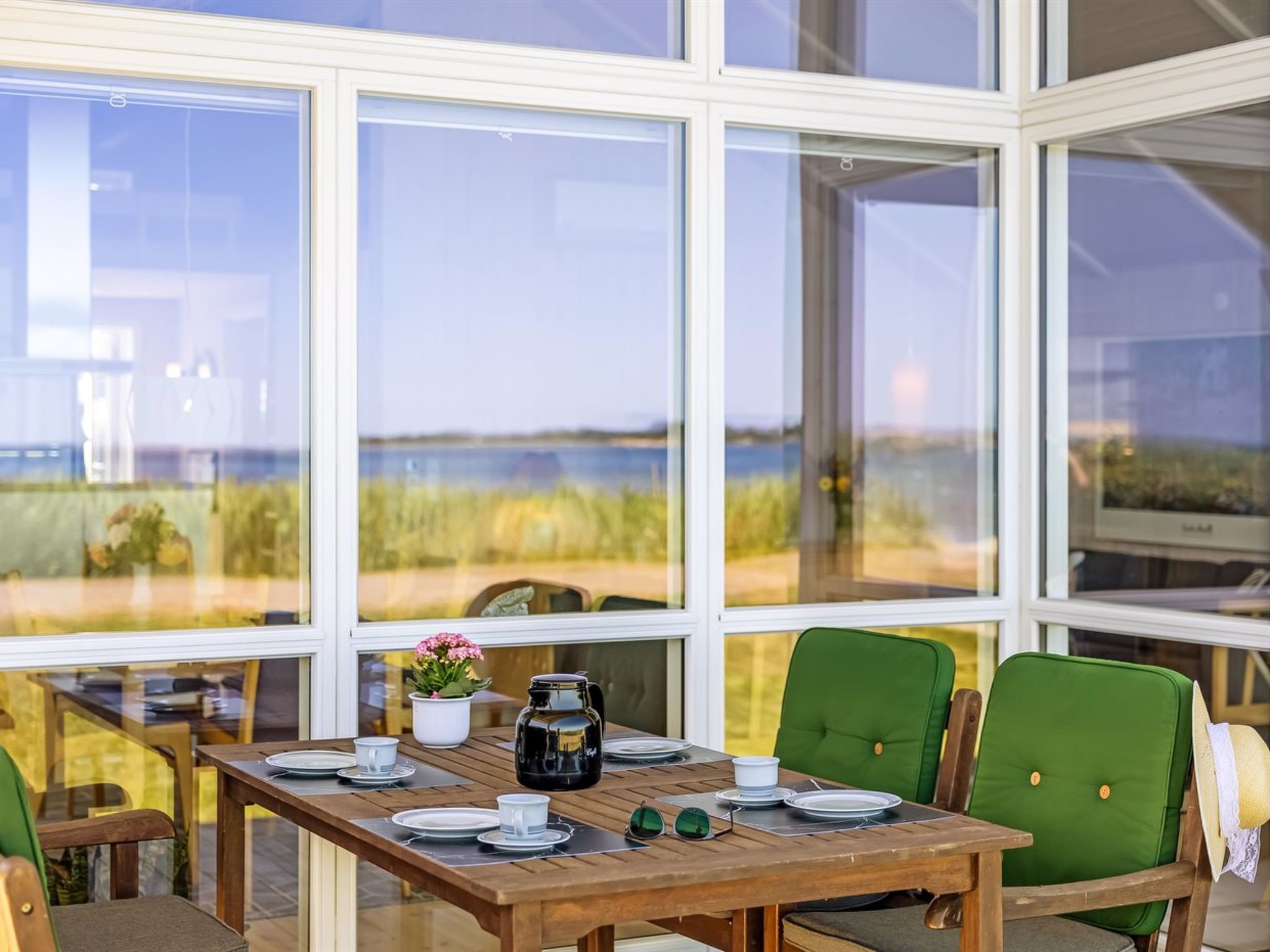 "Amma" - 15m from the sea - Buiten