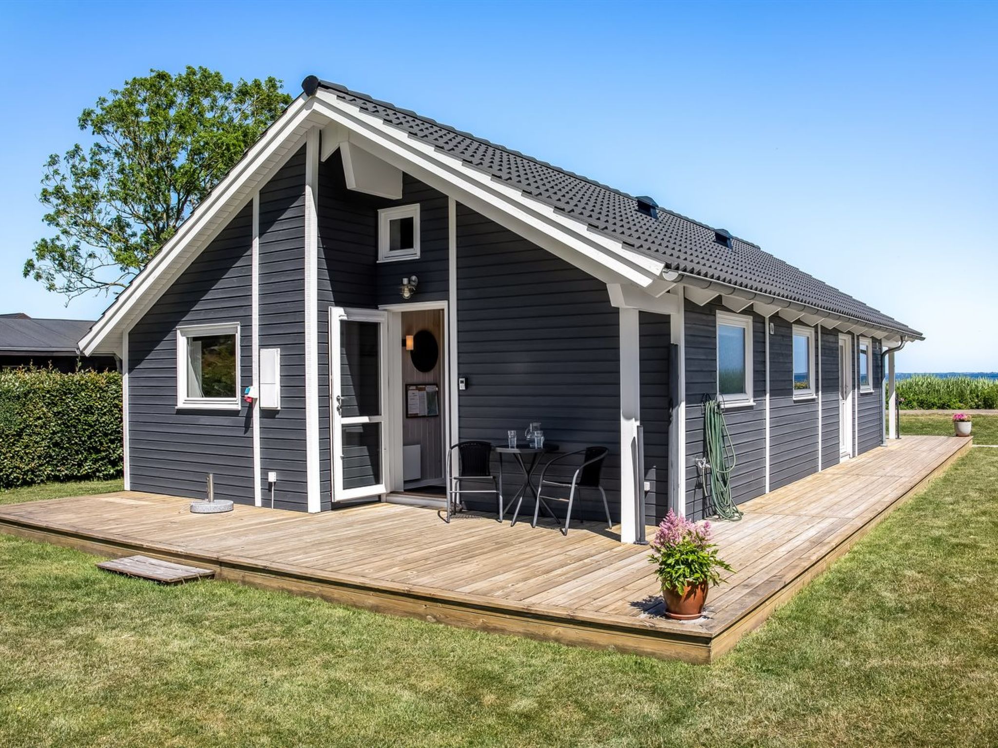 "Amma" - 15m from the sea - Buiten