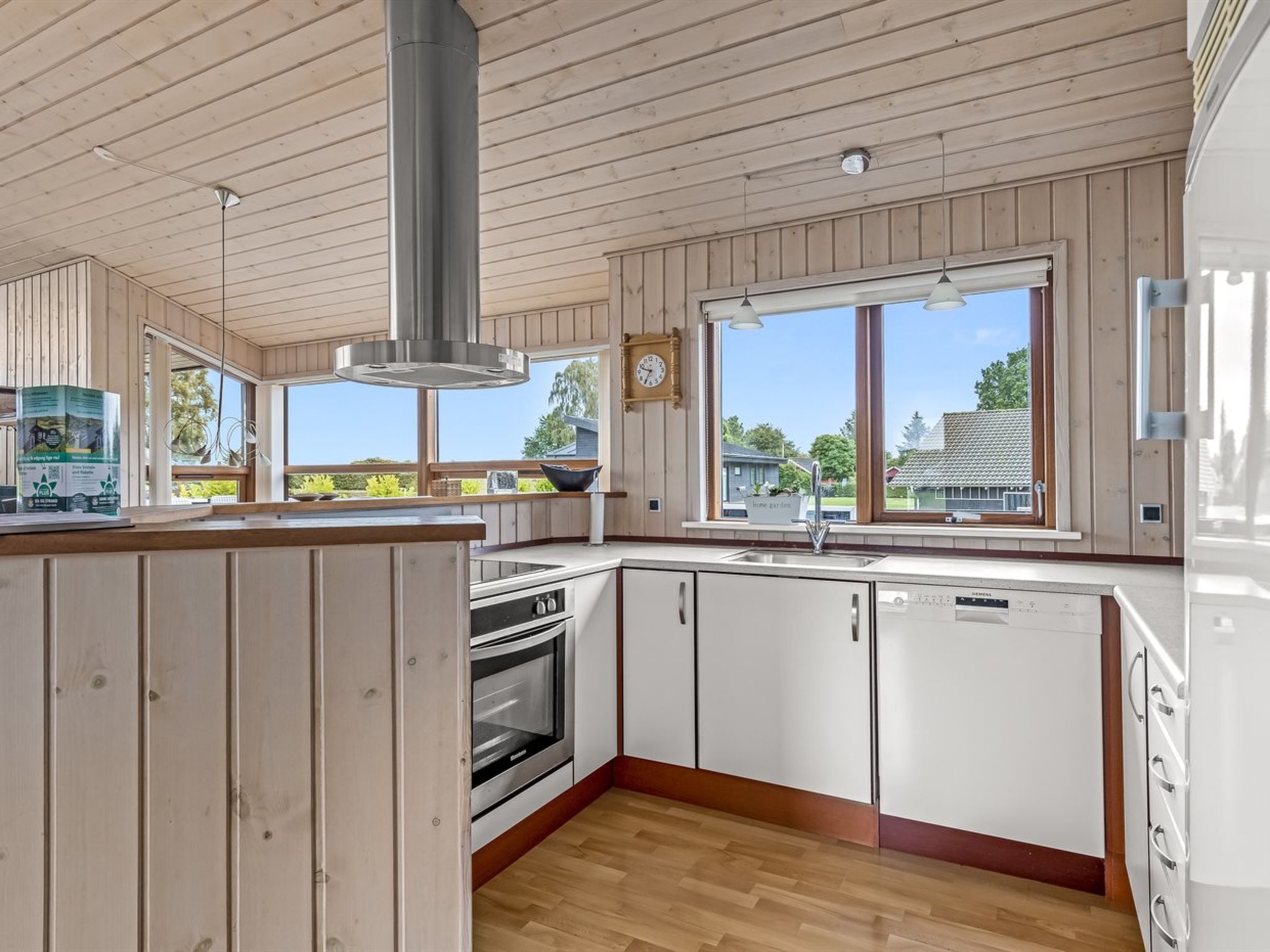 Maison "Thrine" - 150m from the sea – Cuisine et coin repas, photo 15 sur 29