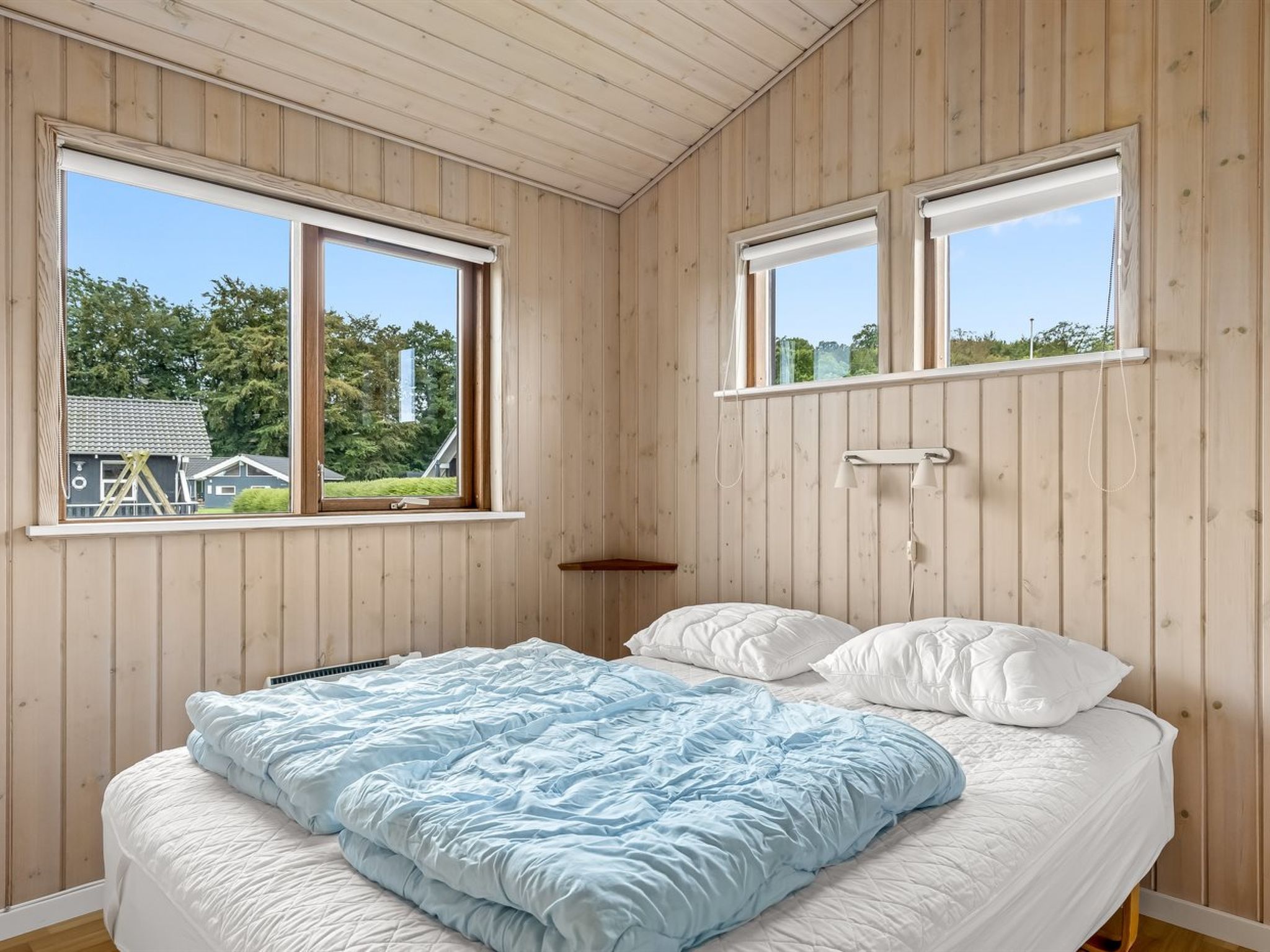 Maison "Thrine" - 150m from the sea – Chambre, photo 24 sur 29