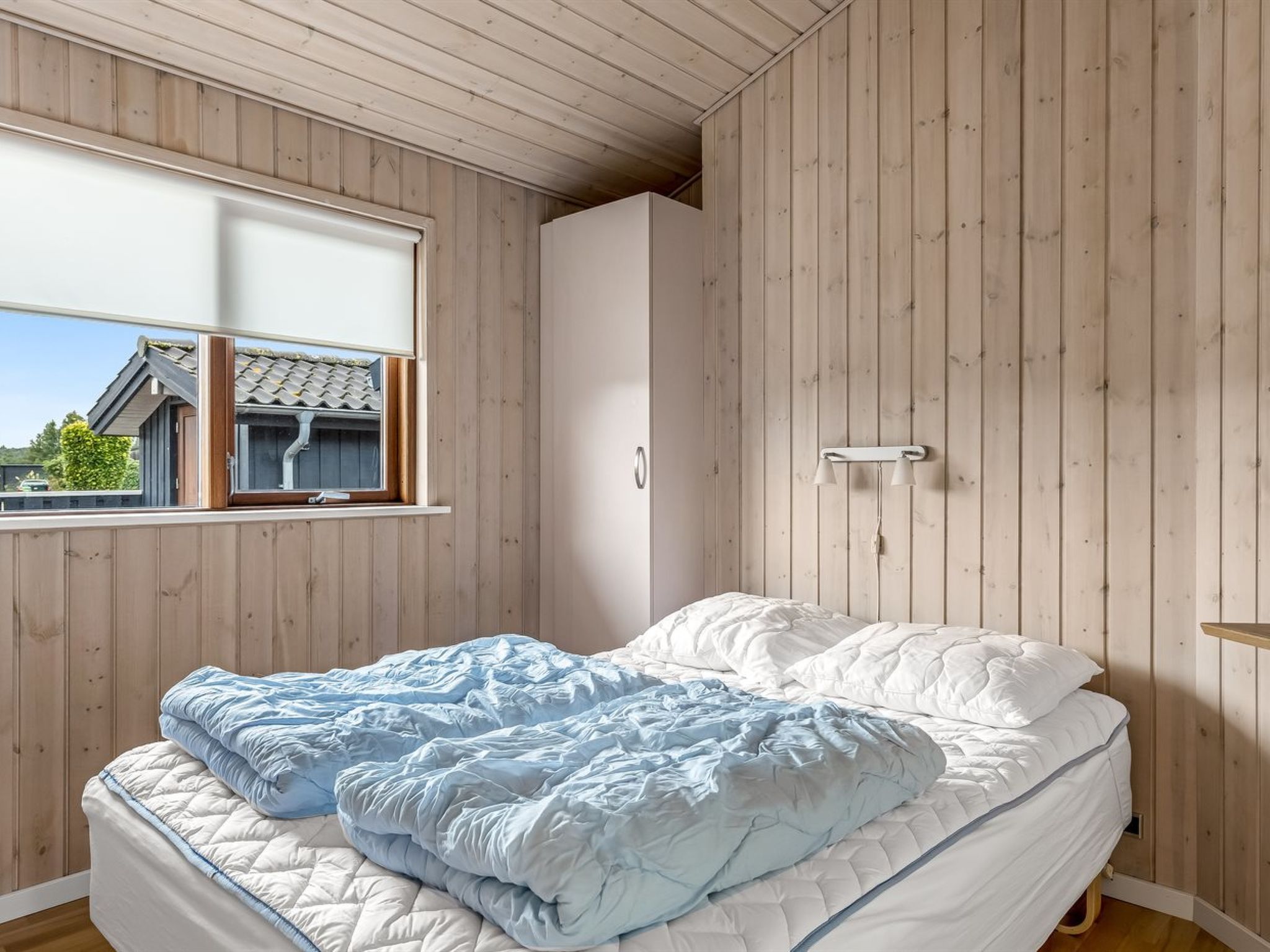 Maison "Thrine" - 150m from the sea – Chambre, photo 25 sur 29
