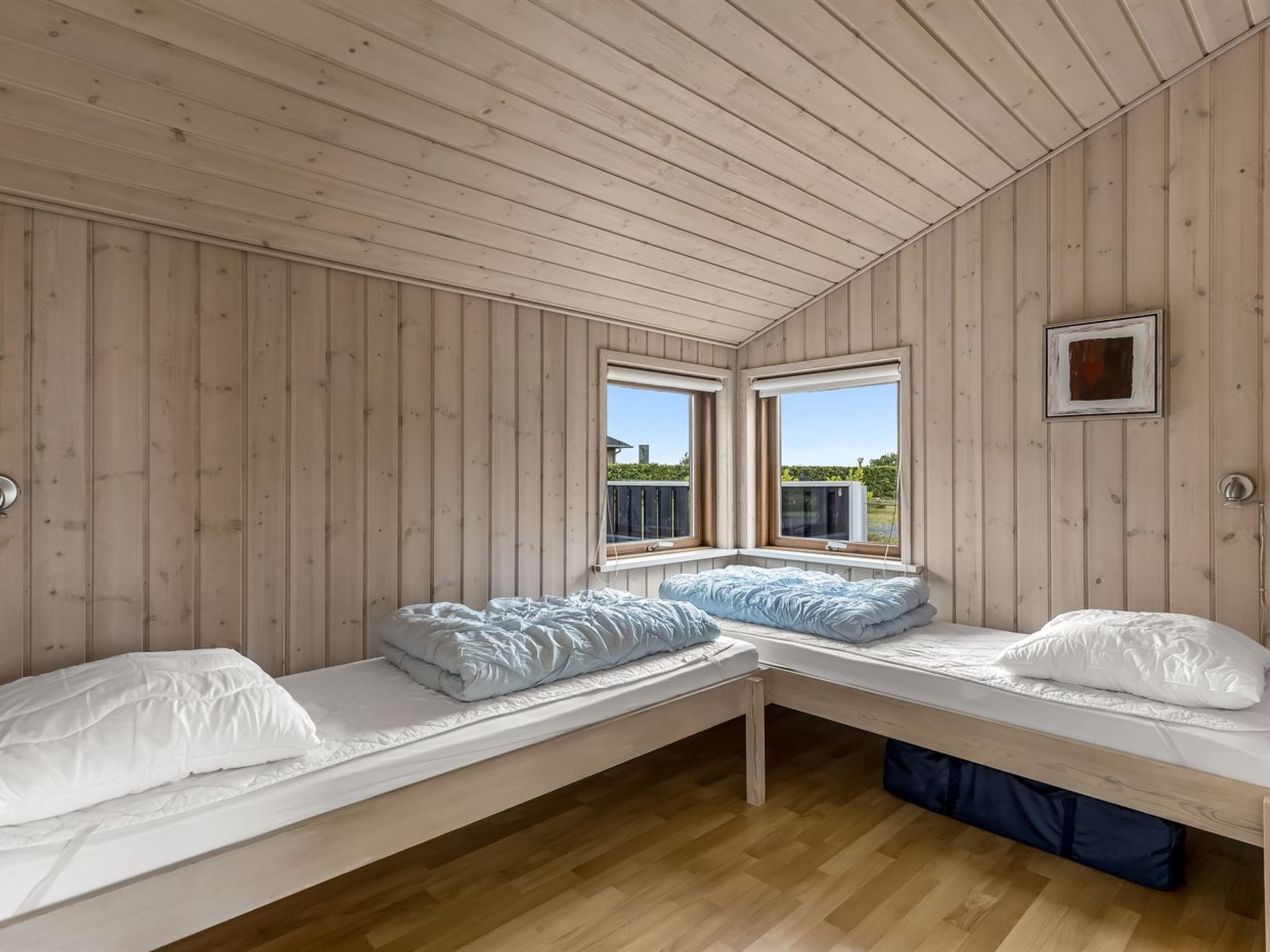 Maison "Thrine" - 150m from the sea – Chambre, photo 26 sur 29