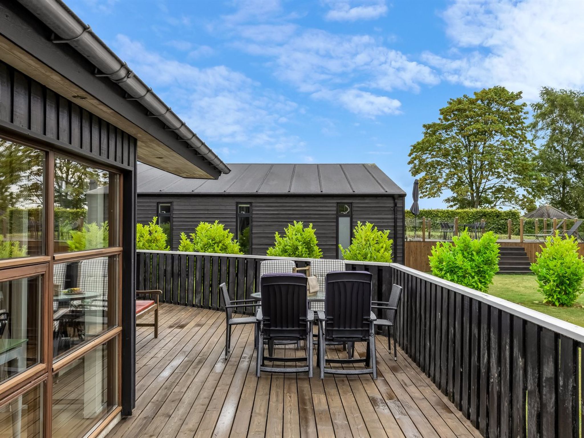 Maison "Thrine" - 150m from the sea – Terrasse, photo 27 sur 29