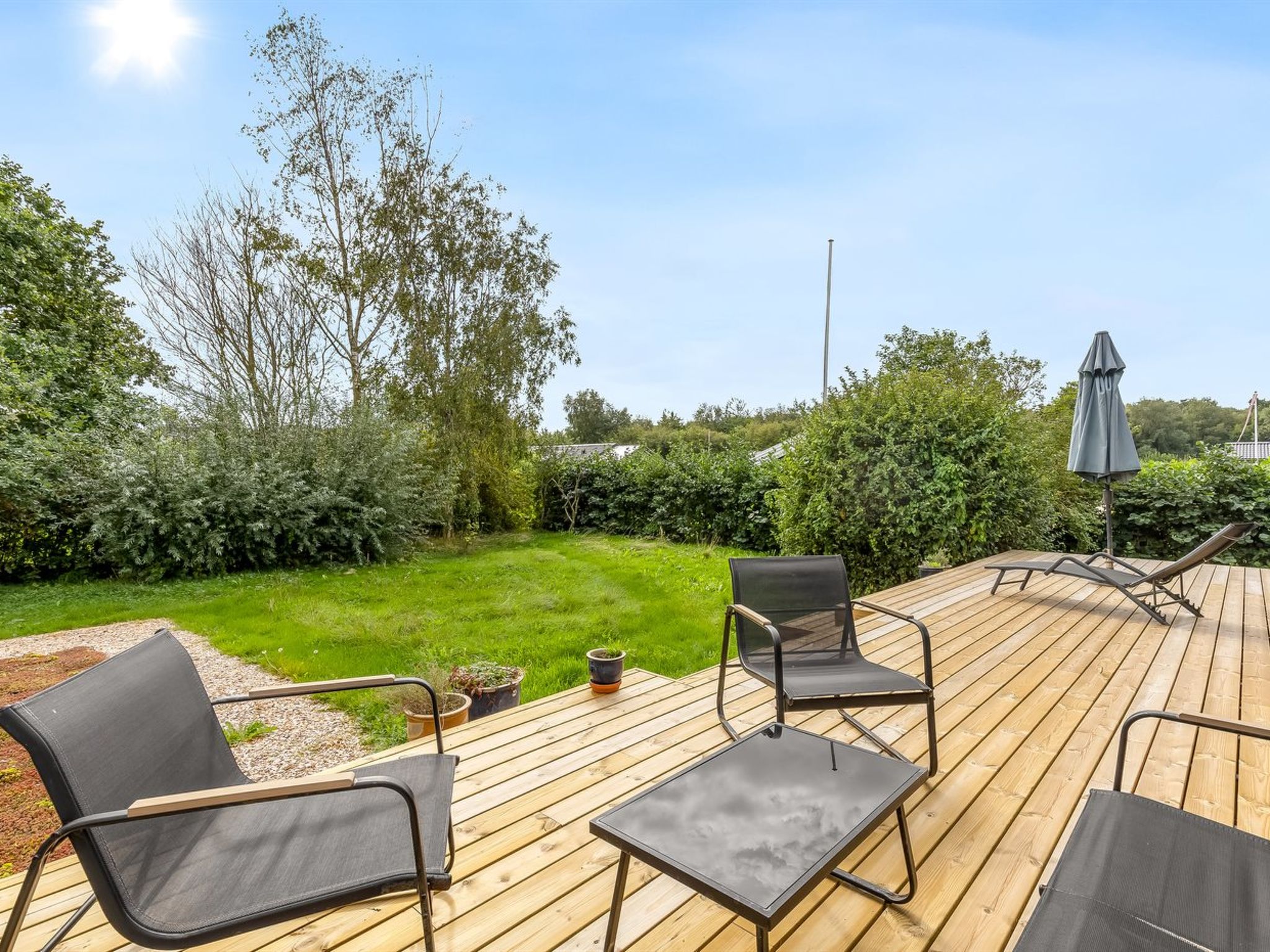 "Munibert" - 100m from the sea — Terrace (2 of 26)