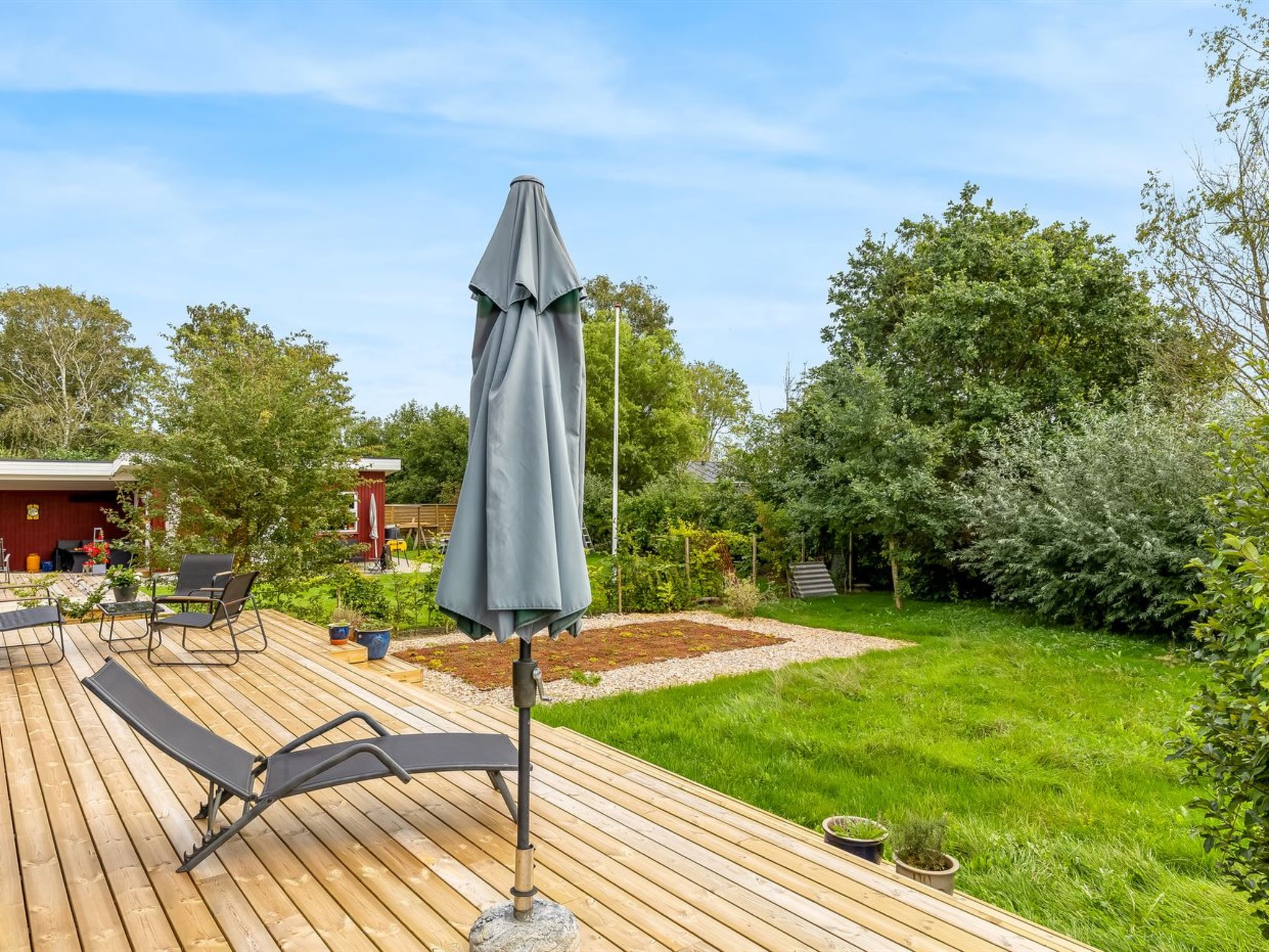 "Munibert" - 100m from the sea — Terrace (5 of 26)