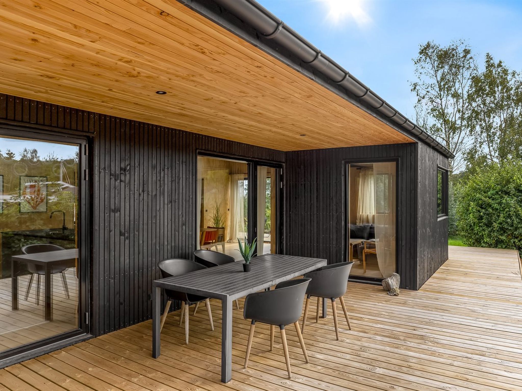 "Munibert" - 100m from the sea - Buiten