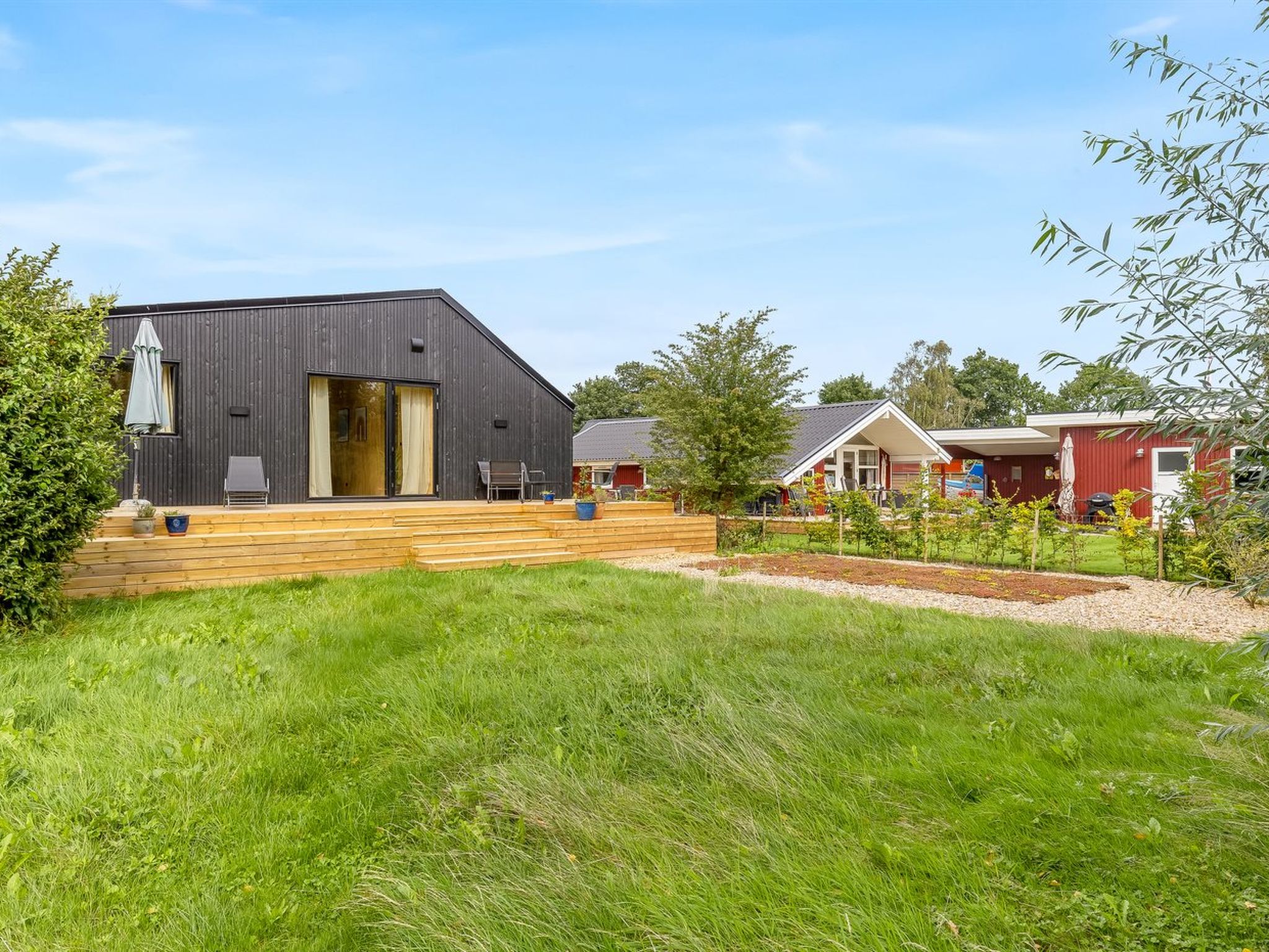 "Munibert" - 100m from the sea - Buiten