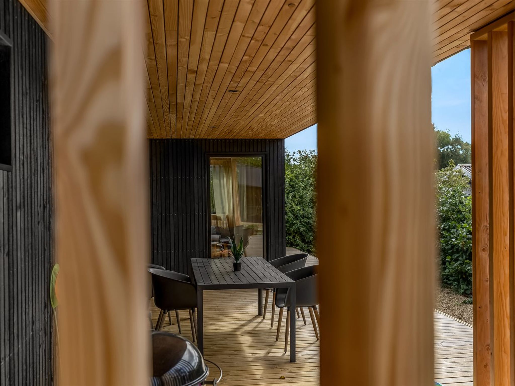 "Munibert" - 100m from the sea - Buiten