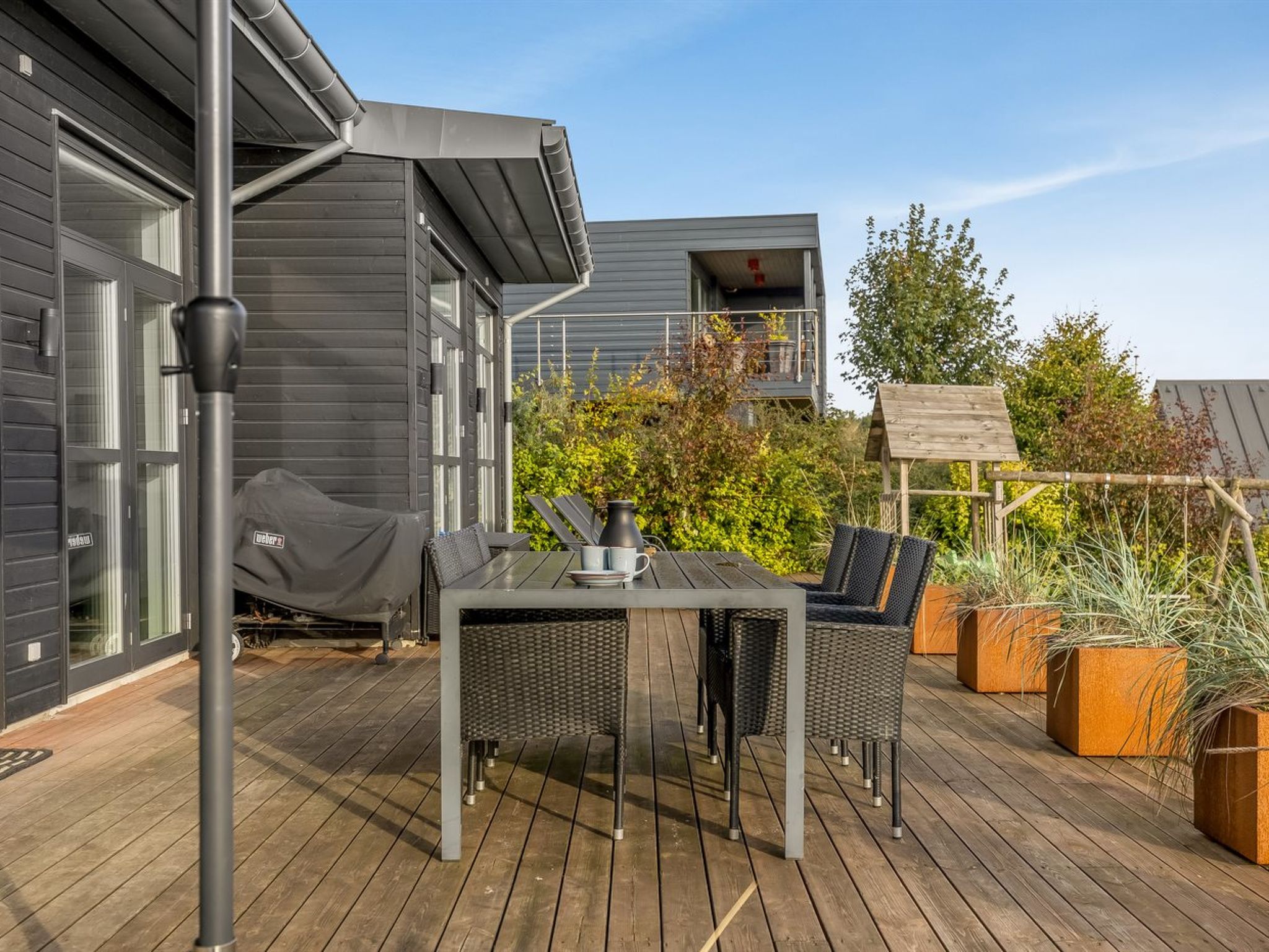 "Gerwendil" - 220m from the sea - Buiten